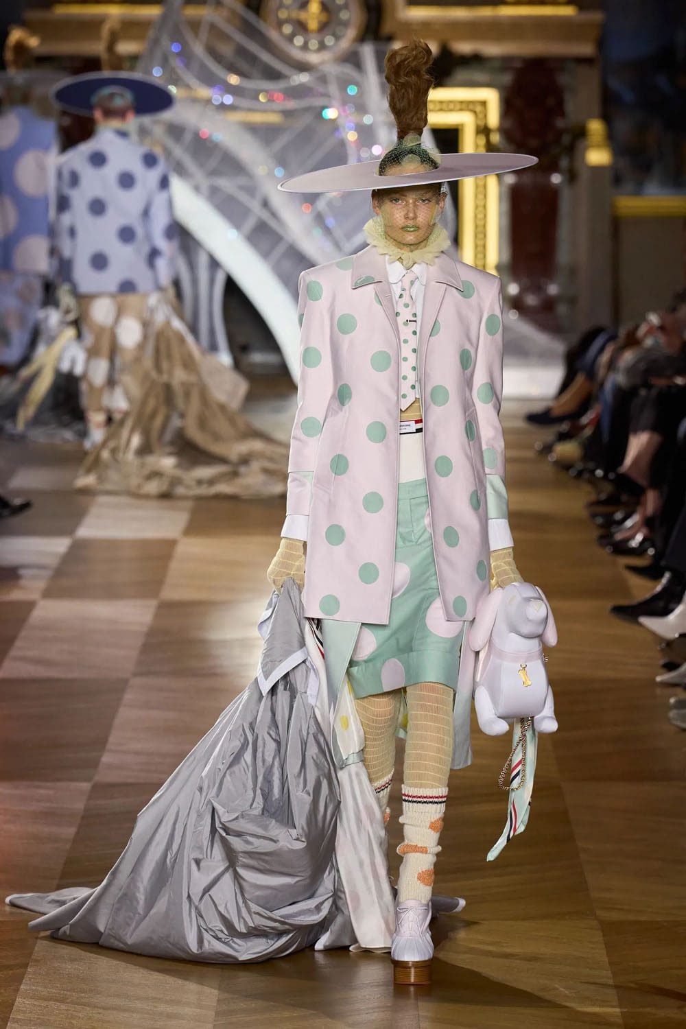 Thom Browne Primavera Estate 2023 pronto da indossare Runway 69 Magazine