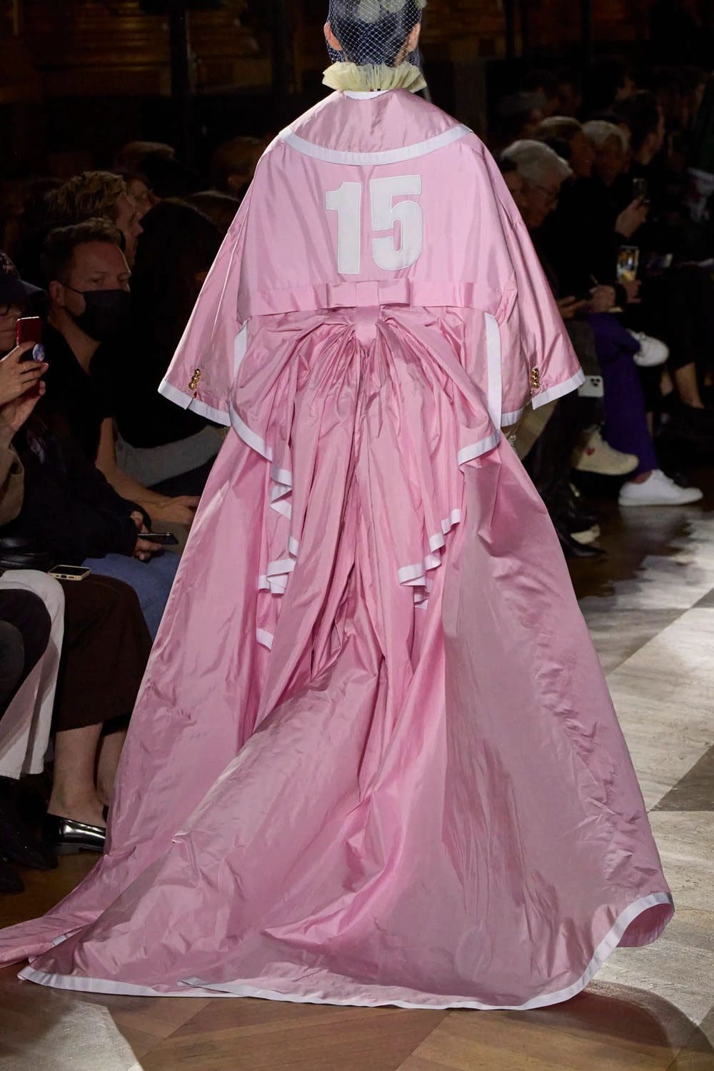 Thom Browne Primavera Estate 2023 pronto da indossare Runway 70 Magazine
