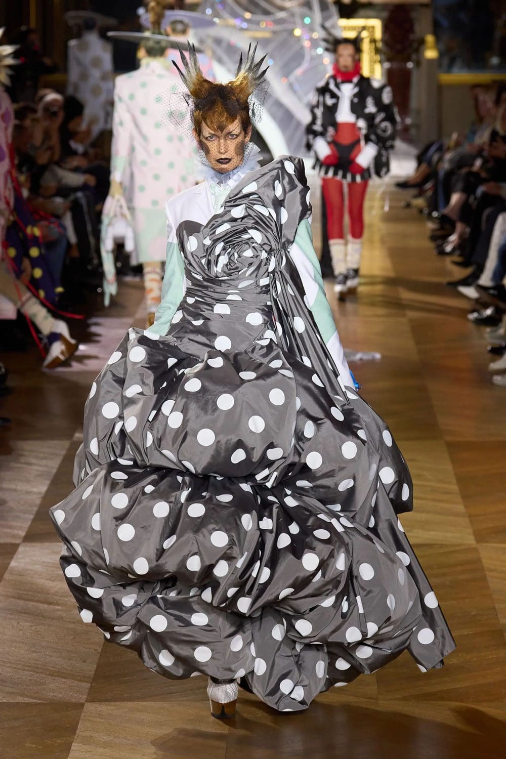Thom Browne Primavera Estate 2023 pronto da indossare Runway 73 Magazine