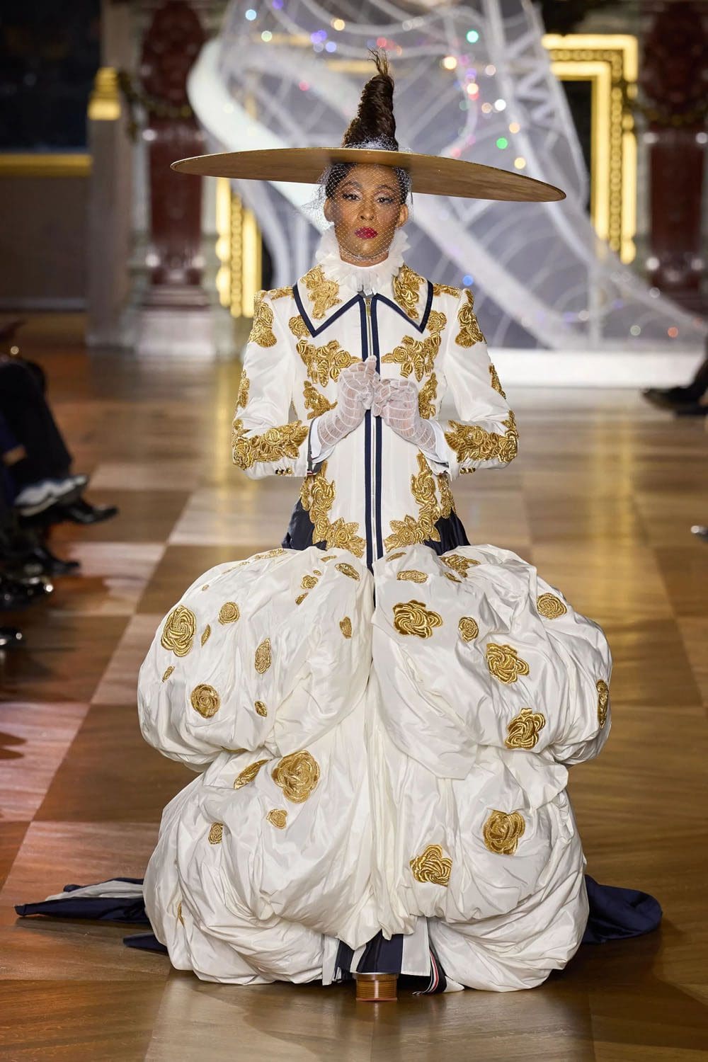 Thom Browne Primavera Estate 2023 pronto da indossare Runway 77 Magazine