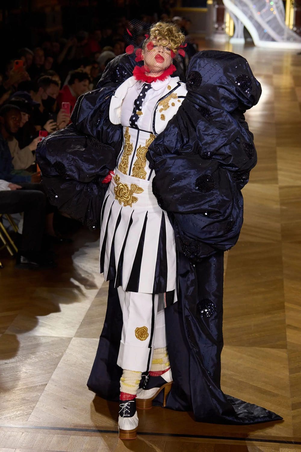 Thom Browne Primavera Estate 2023 pronto da indossare Runway 78 Magazine