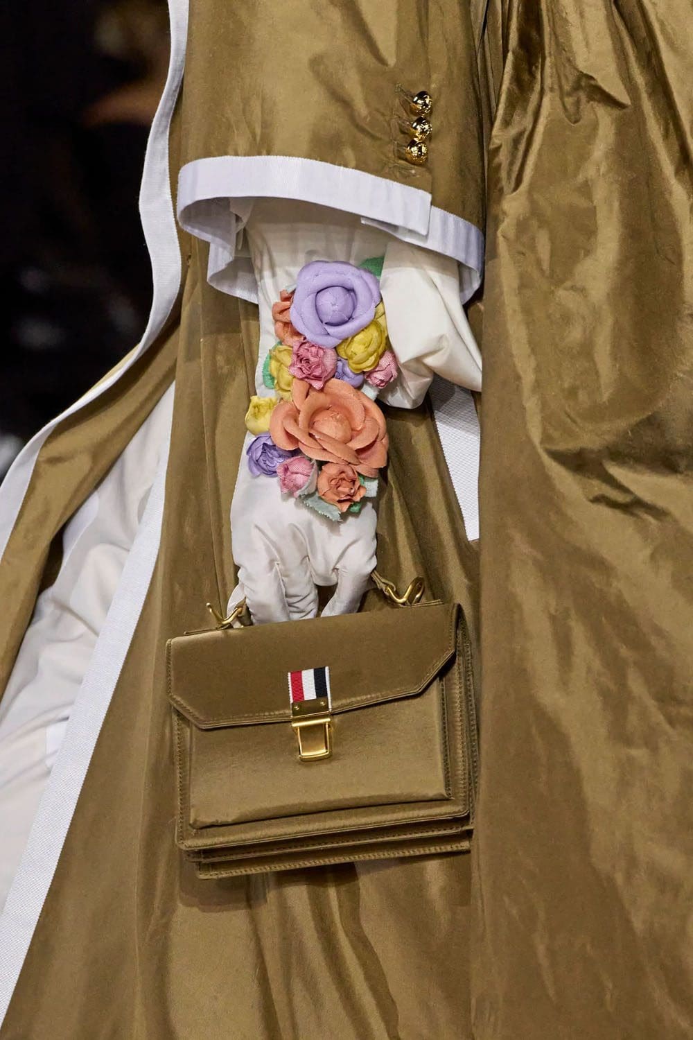 Thom Browne Primavera Estate 2023 pronto da indossare Runway 80 Magazine