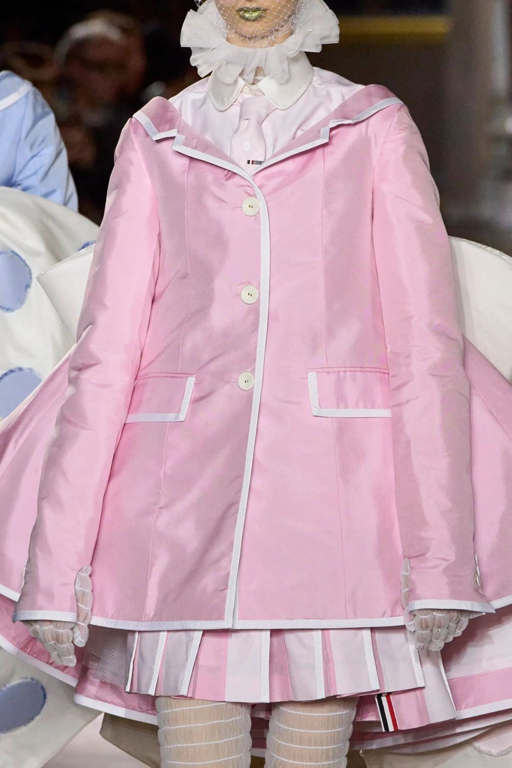 Thom Browne Primavera Estate 2023 pronto da indossare Runway 85 Magazine