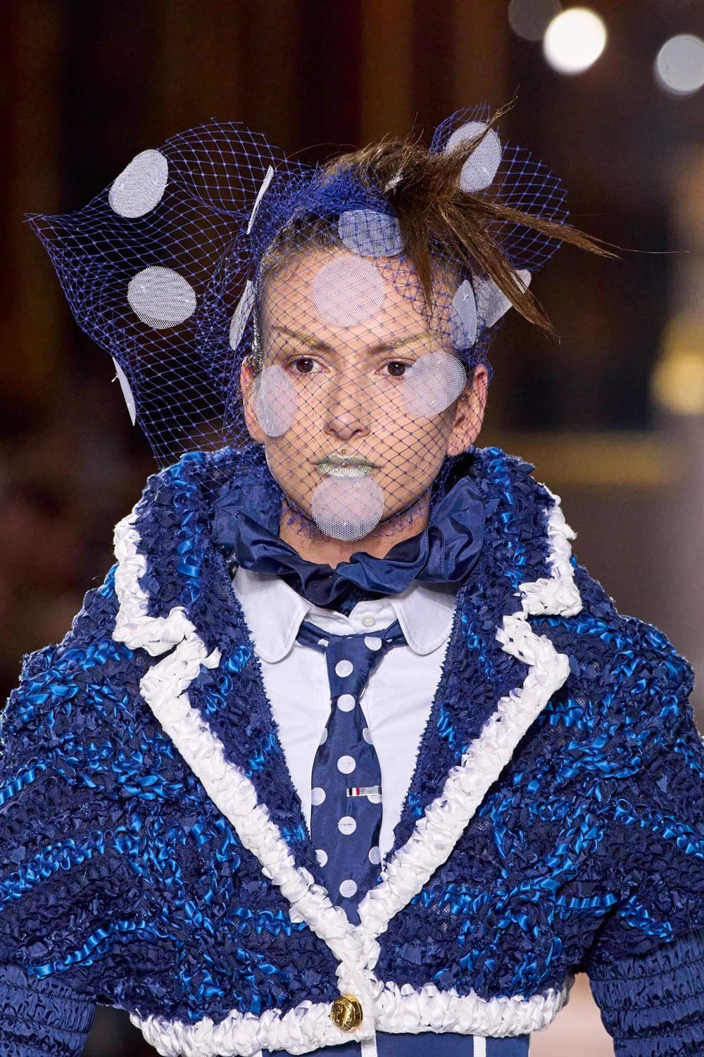 Thom Browne Primavera Estate 2023 pronto da indossare Runway 91 Magazine