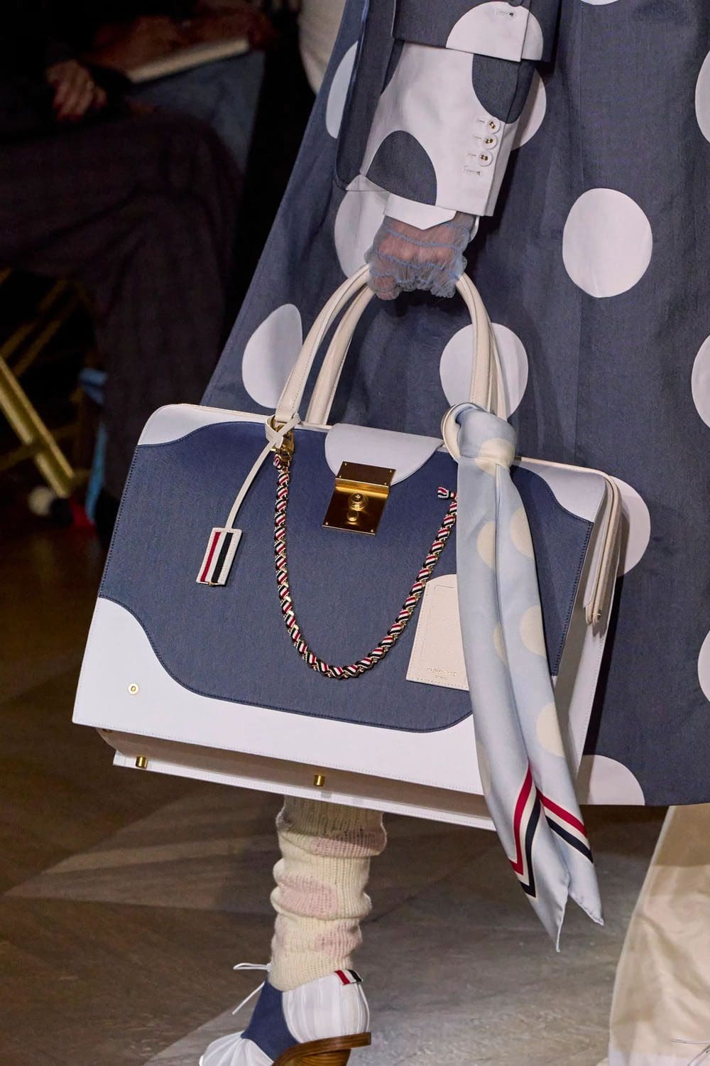 Thom Browne Primavera Estate 2023 pronto da indossare Runway 95 Magazine