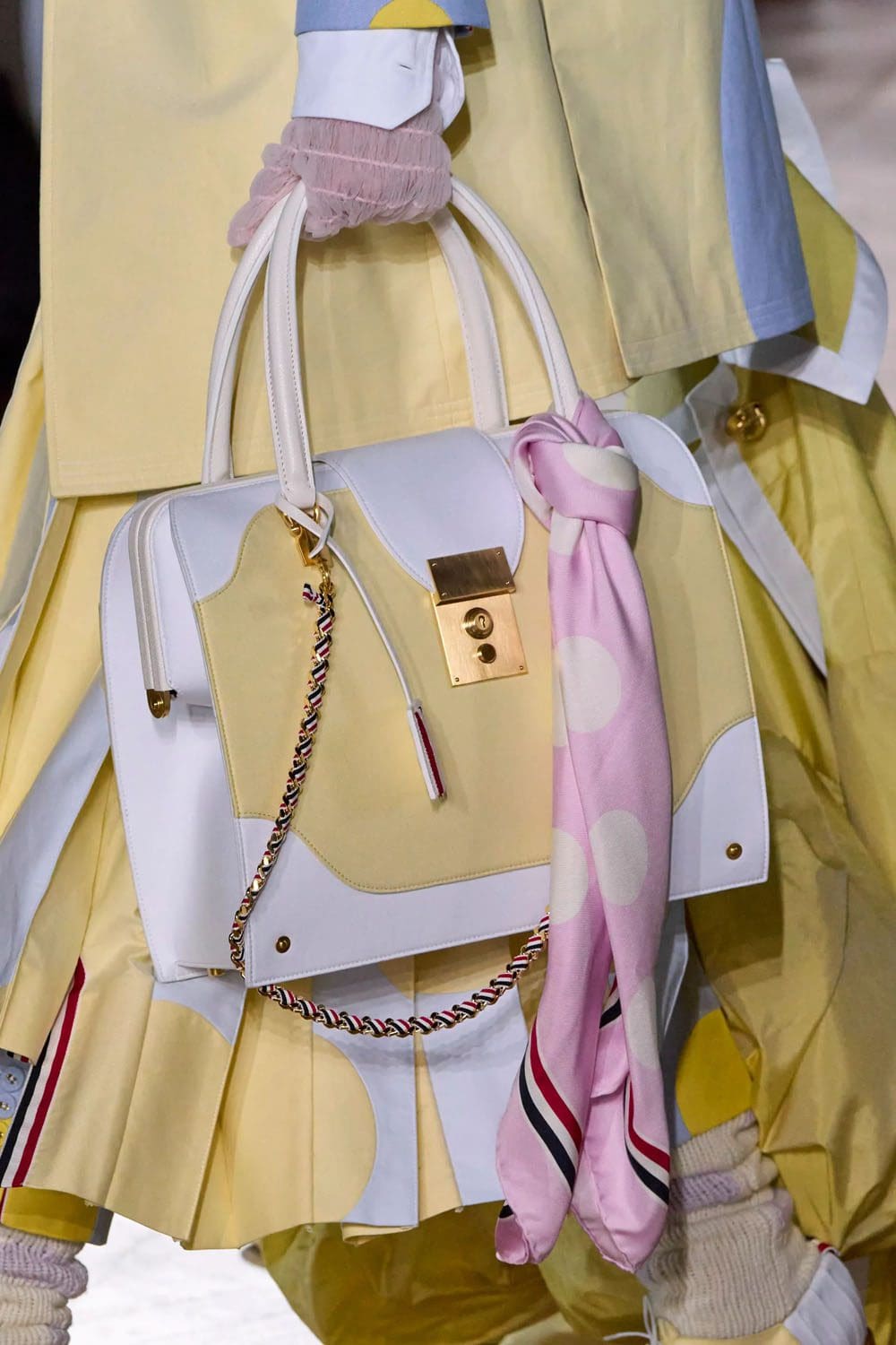 Thom Browne Primavera Estate 2023 pronto da indossare Runway 96 Magazine