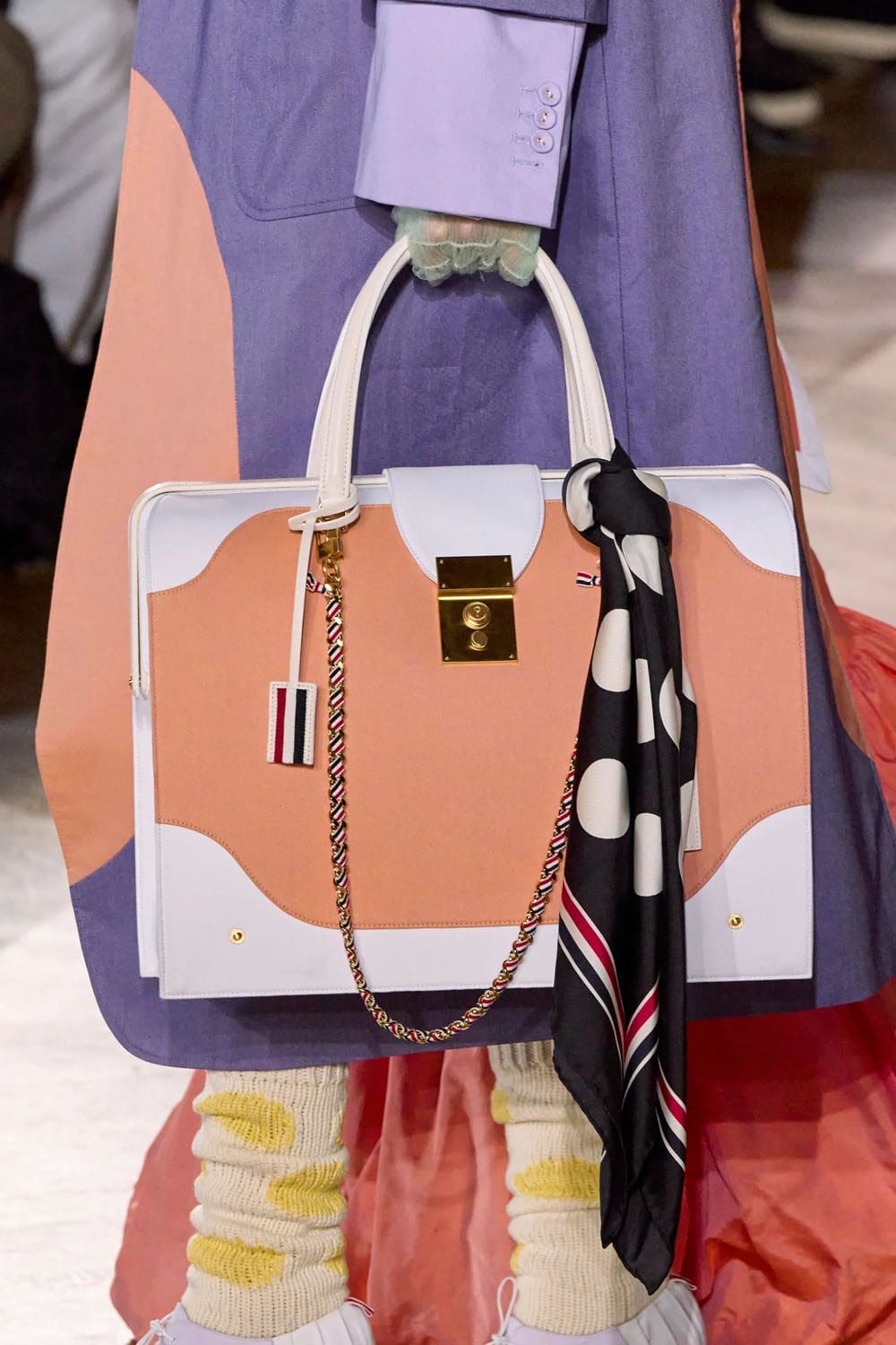 Thom Browne Primavera Estate 2023 pronto da indossare Runway 99 Magazine