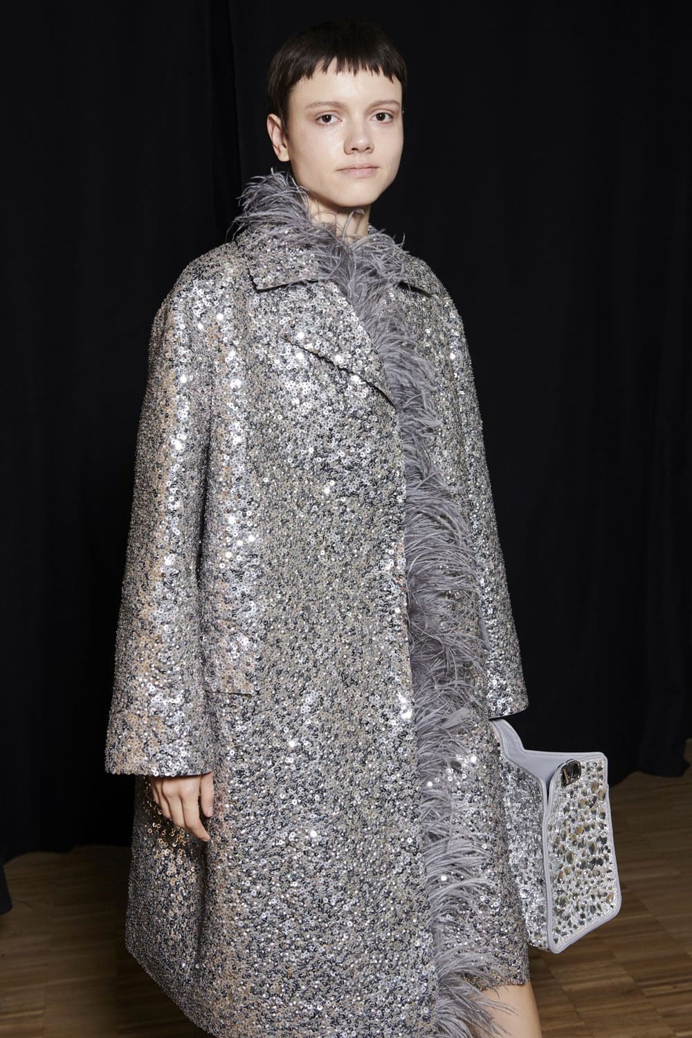 Valentino Primavera Estate 2023 Backstage Runway 1 Magazine