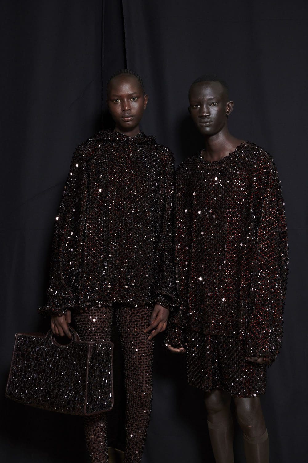 Valentino Primavera Estate 2023 Backstage Runway 5 Magazine