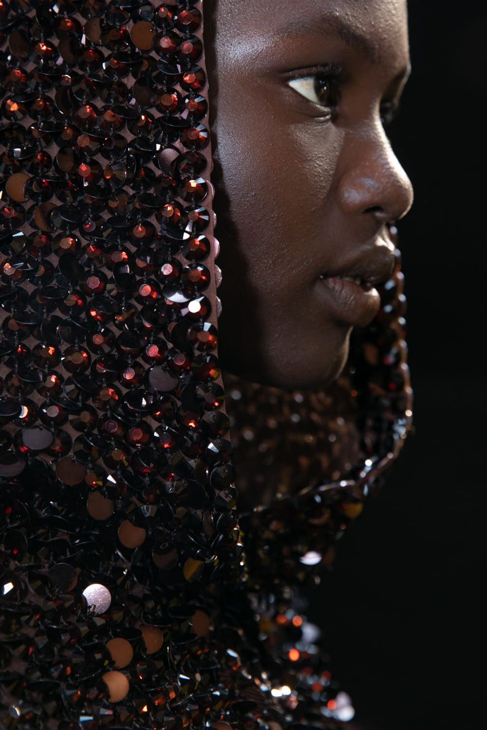 Valentino Primavera Estate 2023 Backstage Runway 57 Magazine
