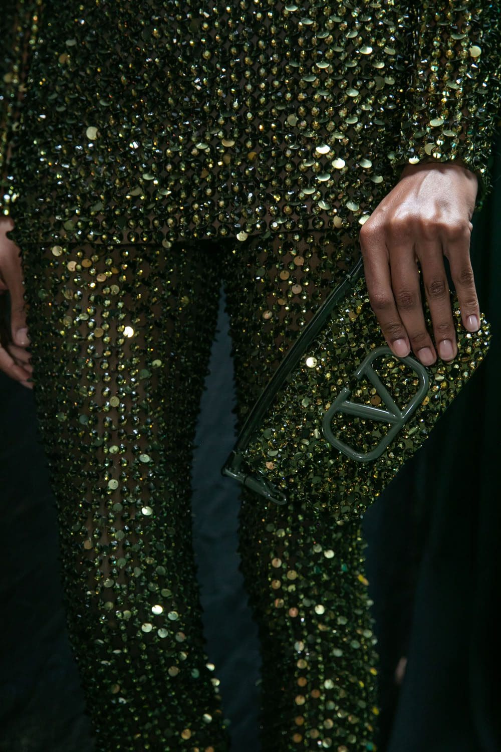 Valentino Primavera Estate 2023 Backstage Runway 76 Magazine