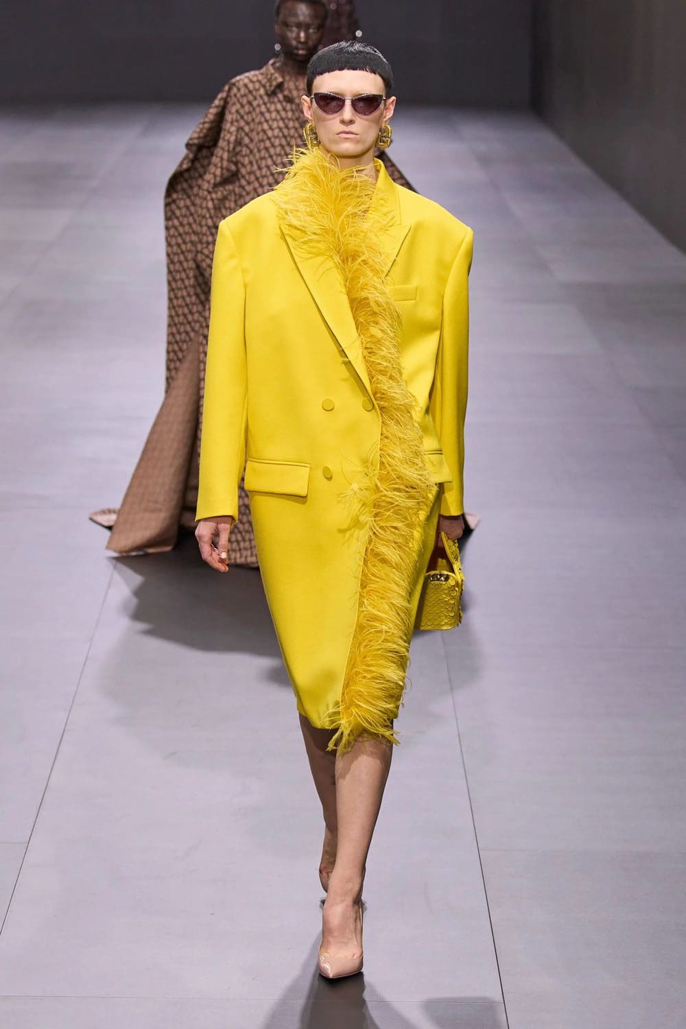 Valentino Spring Summer 2023 Ready to Wear Runway Magazine 16