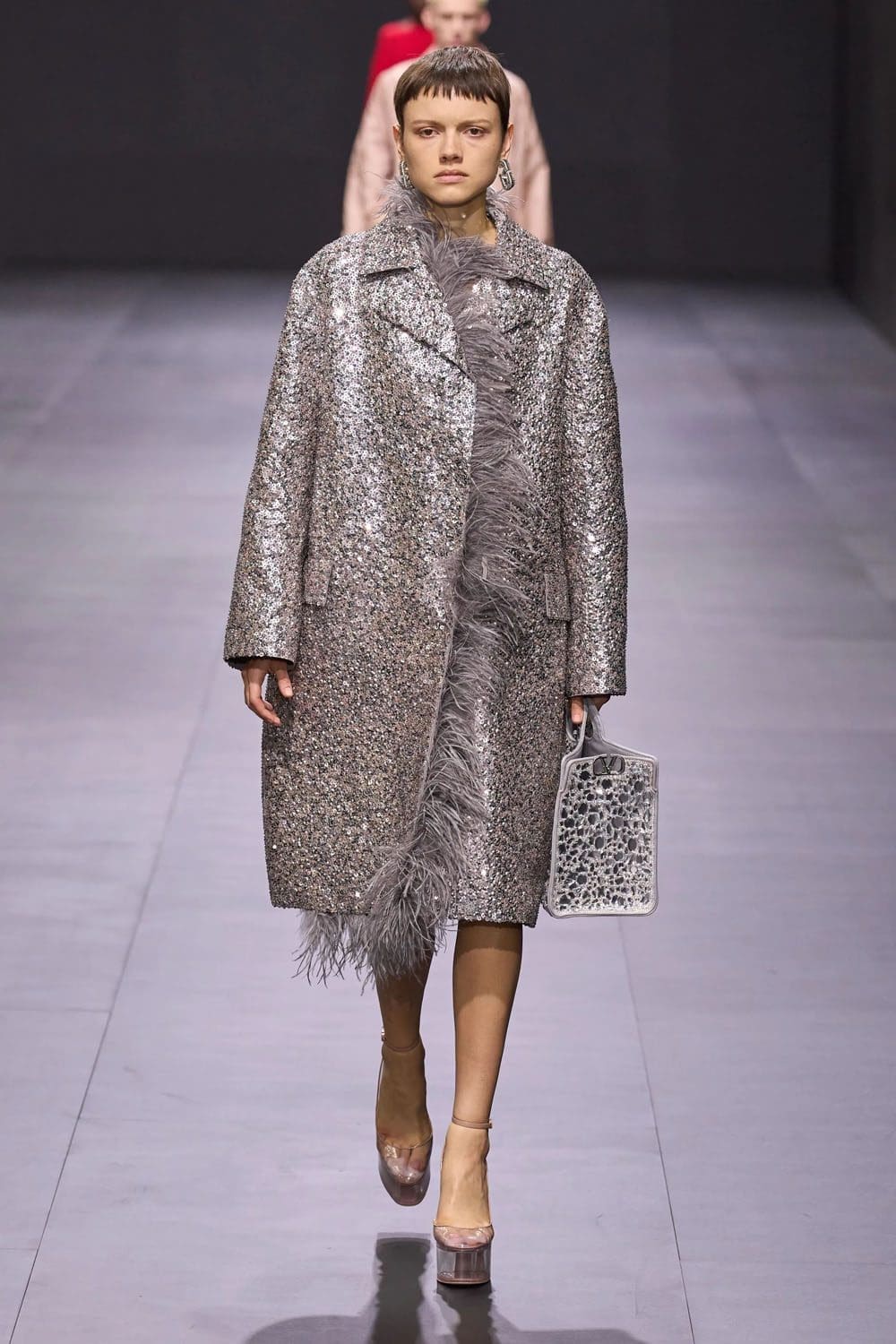 Valentino Frühling Sommer 2023 Ready to Wear Runway 23 Magazin