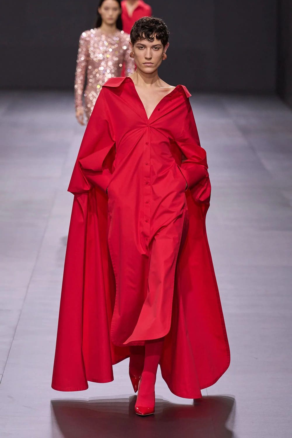 Valentino Spring Summer 2023 Ready to Wear Runway Magazine 26