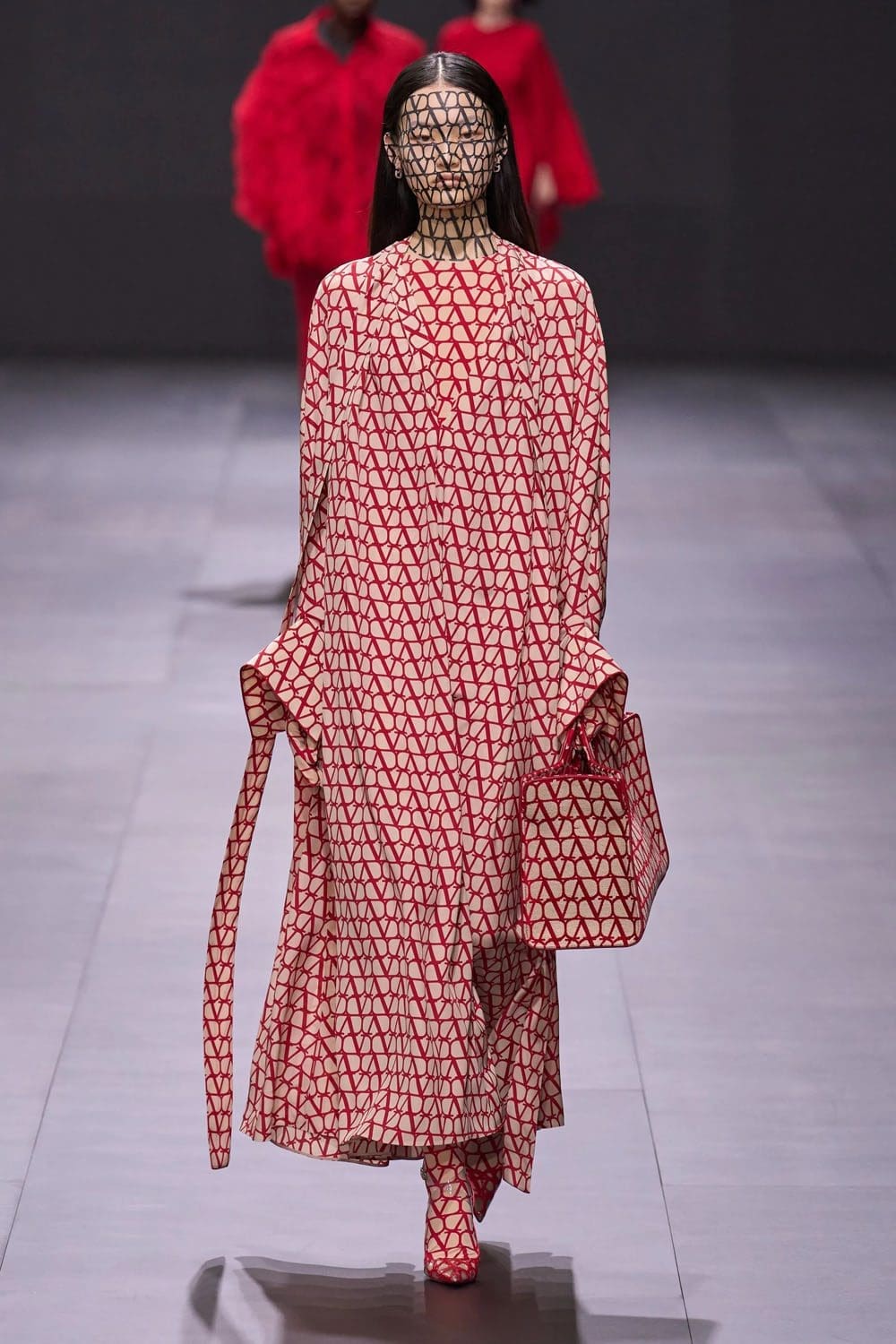 Valentino Frühling Sommer 2023 Ready to Wear Runway 31 Magazin