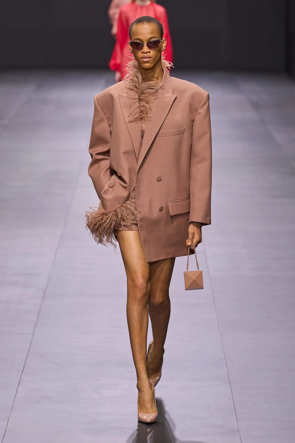 Valentino Frühling Sommer 2023 Ready to Wear Runway 34 Magazin