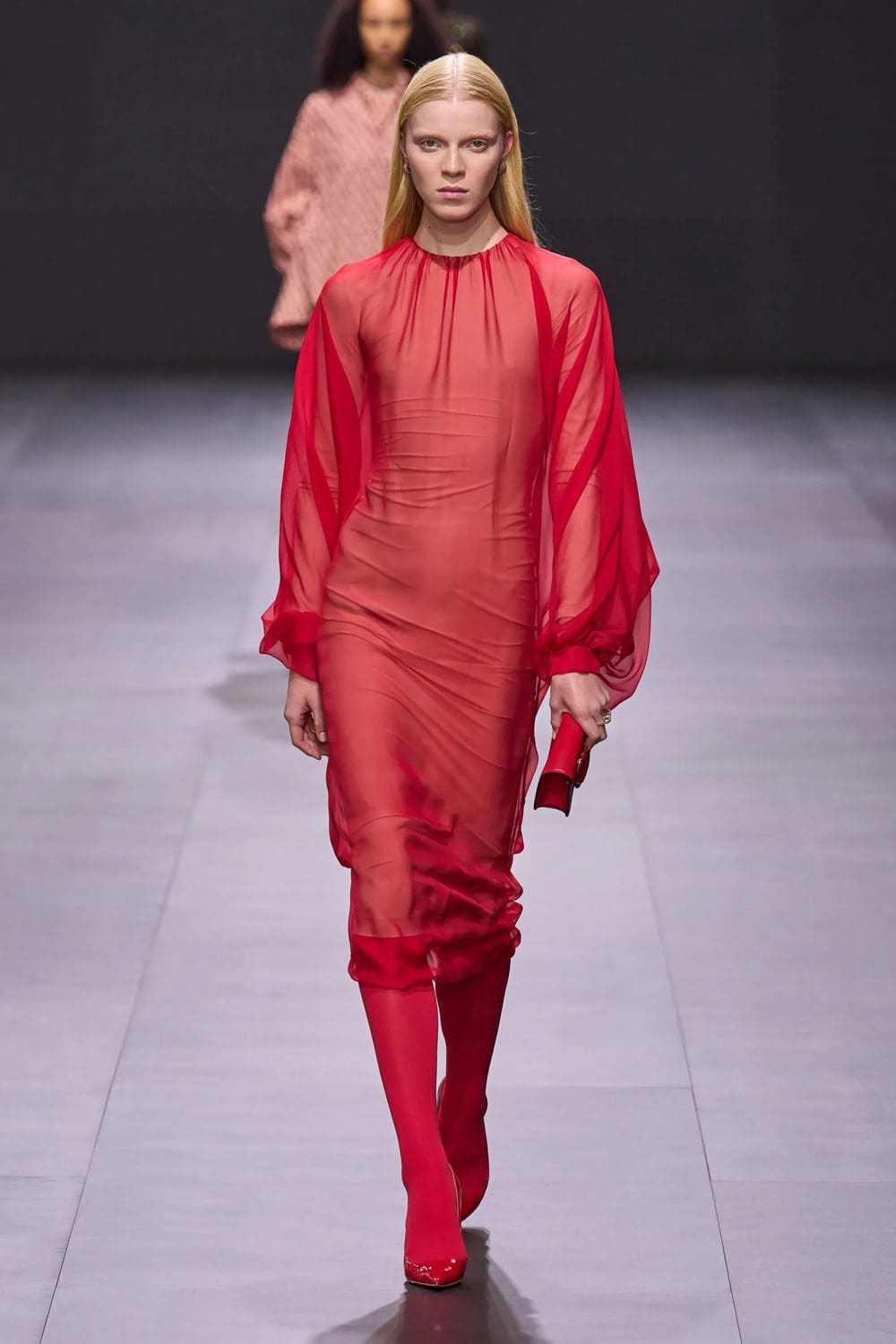 Valentino Frühling Sommer 2023 Ready to Wear Runway 35 Magazin