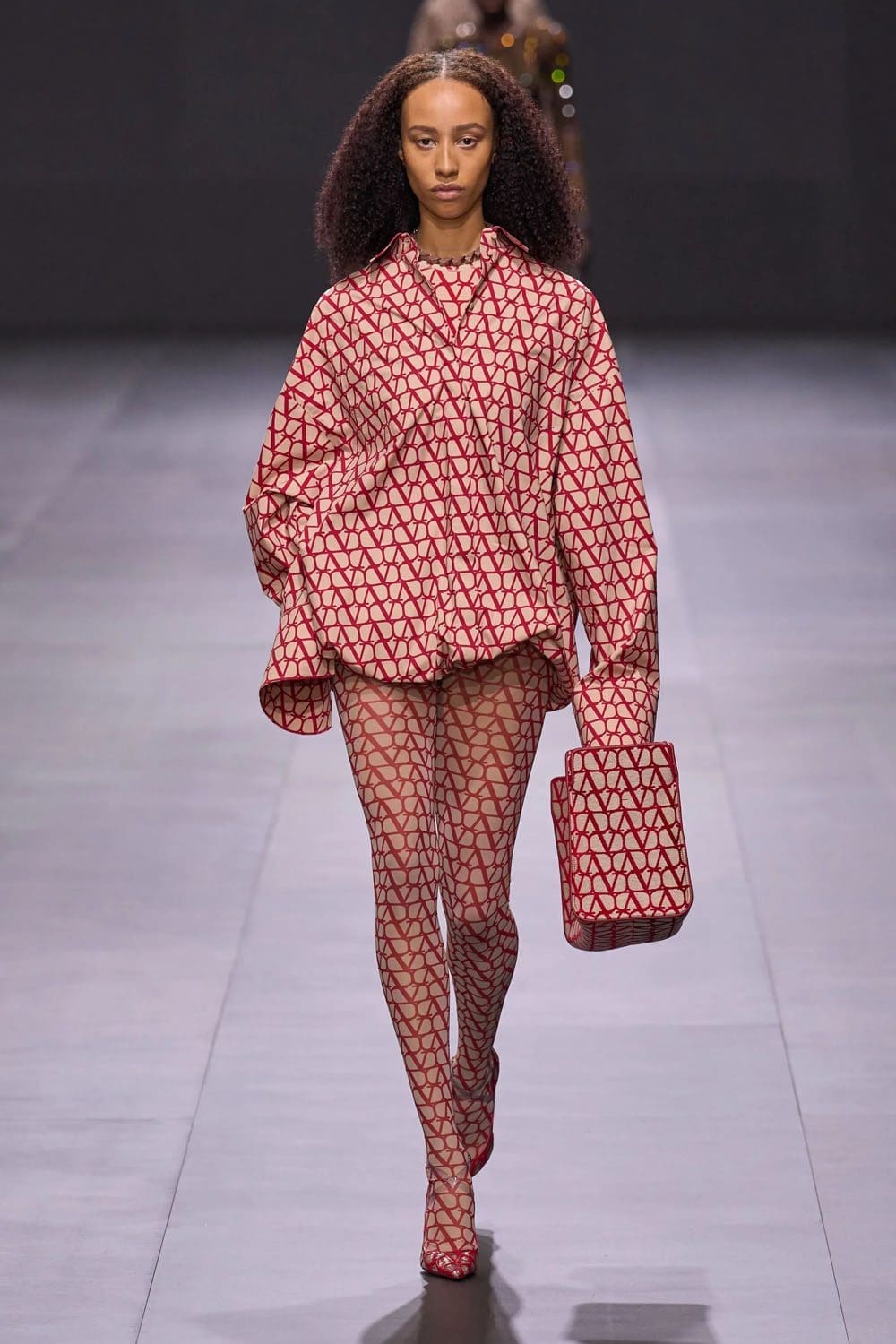 Valentino Frühling Sommer 2023 Ready to Wear Runway 36 Magazin