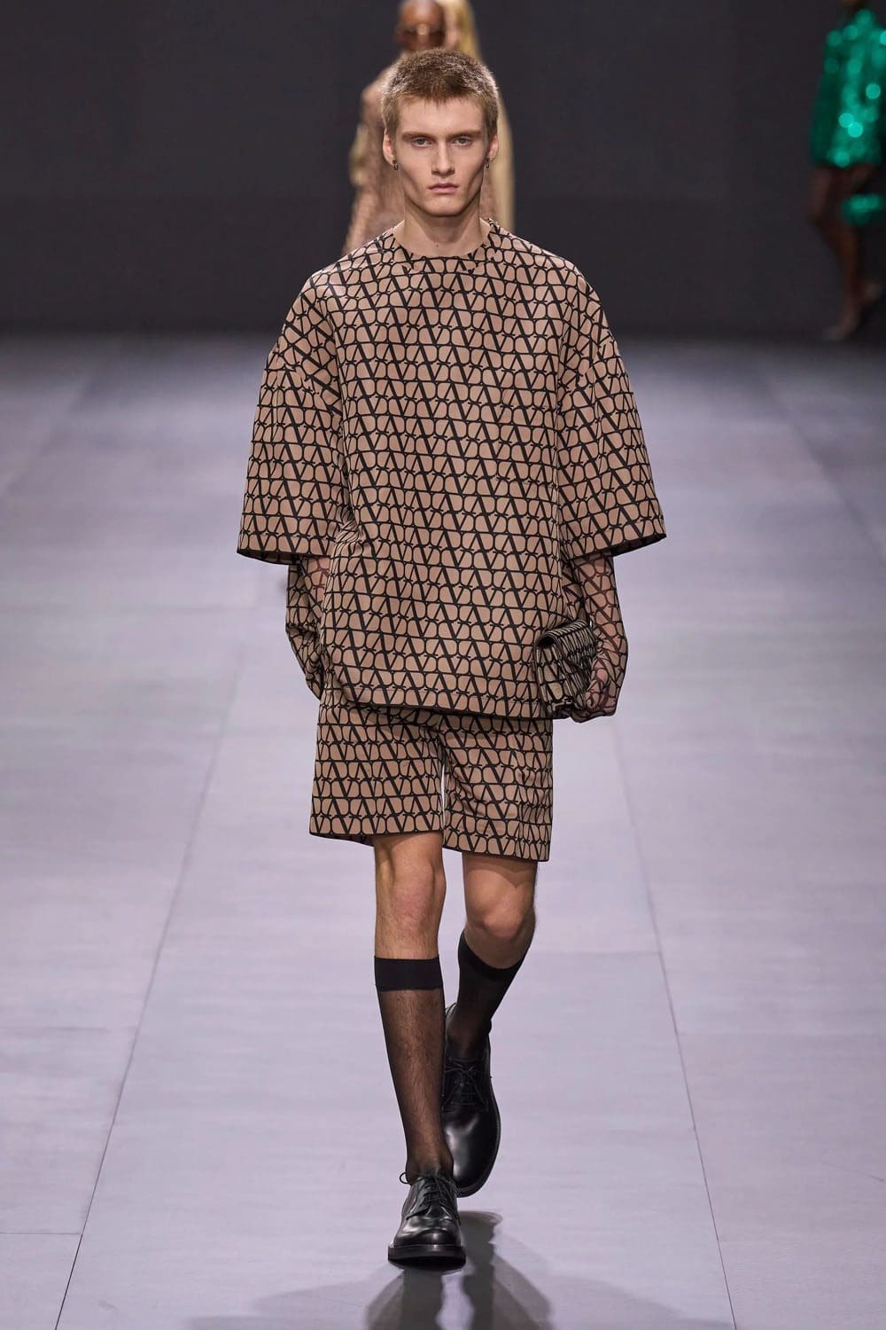 Valentino Frühling Sommer 2023 Ready to Wear Runway 38 Magazin