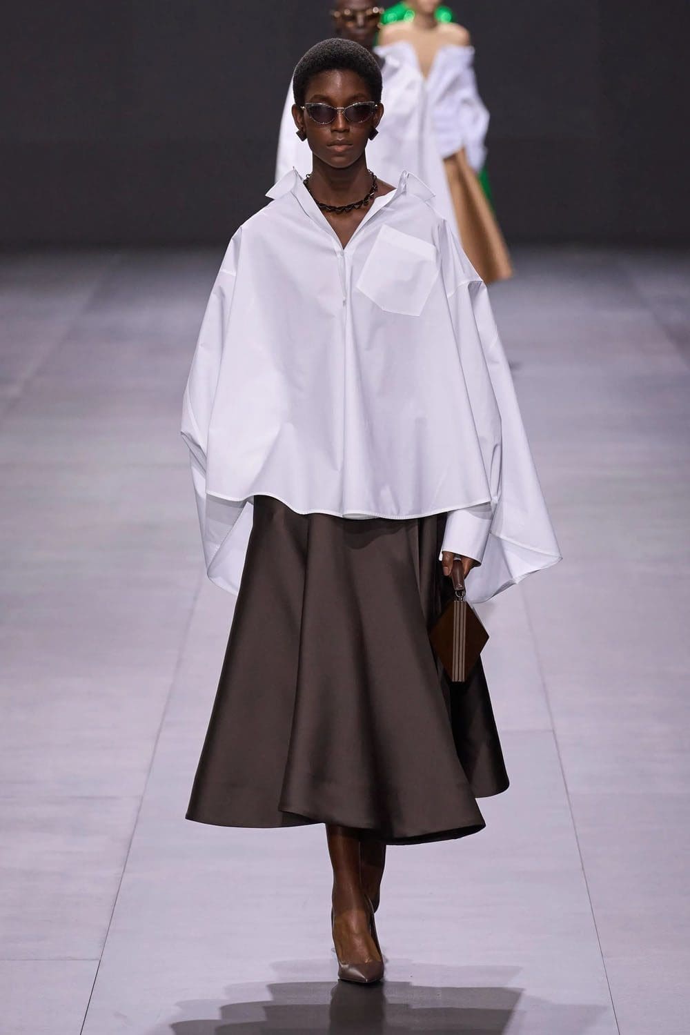 Valentino Frühling Sommer 2023 Ready to Wear Runway 49 Magazin