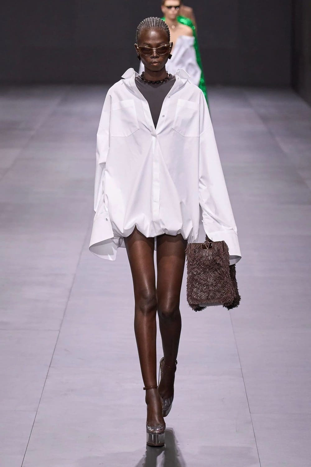 Valentino Frühling Sommer 2023 Ready to Wear Runway 50 Magazin