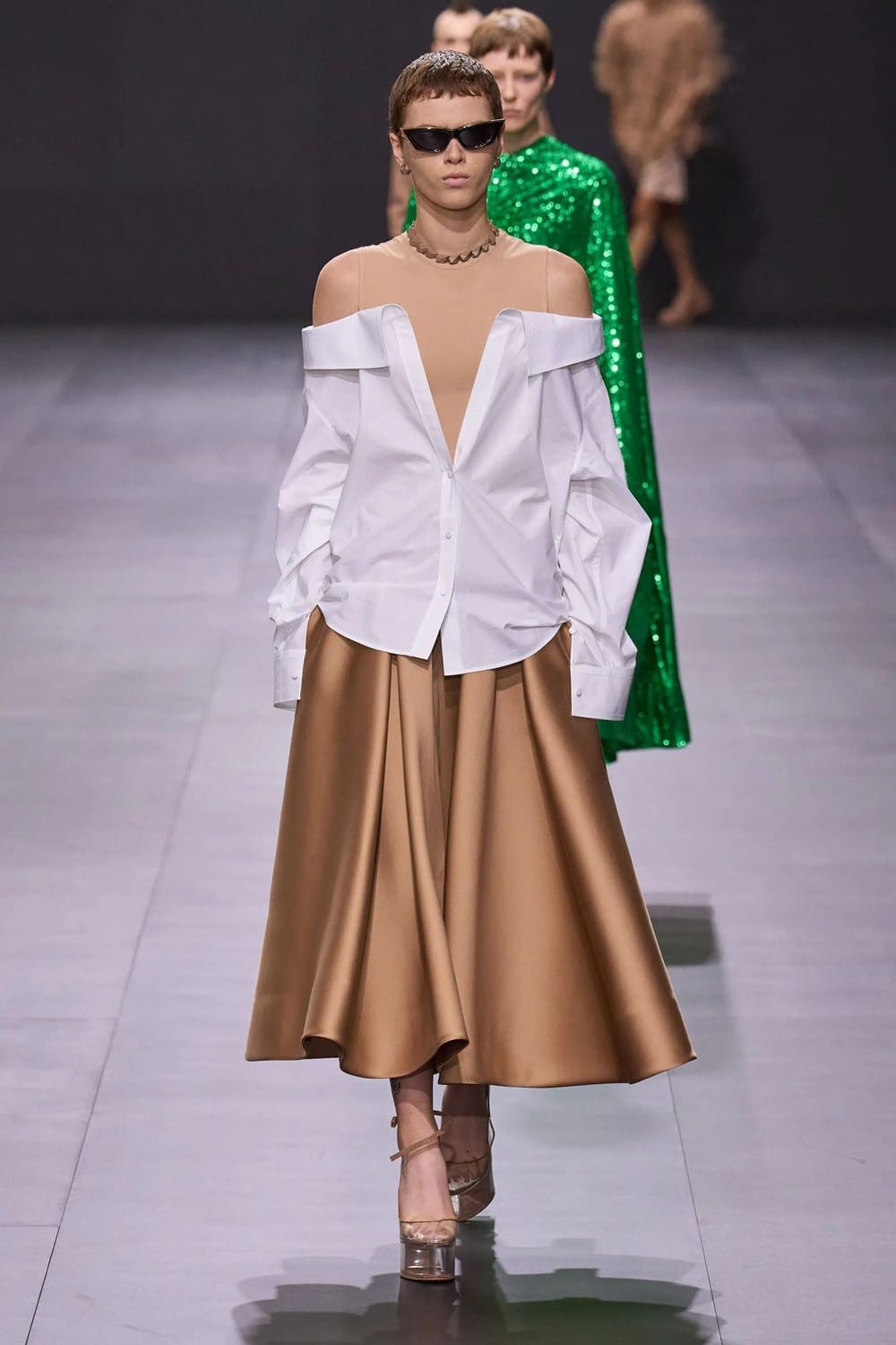 Valentino Frühling Sommer 2023 Ready to Wear Runway 51 Magazin