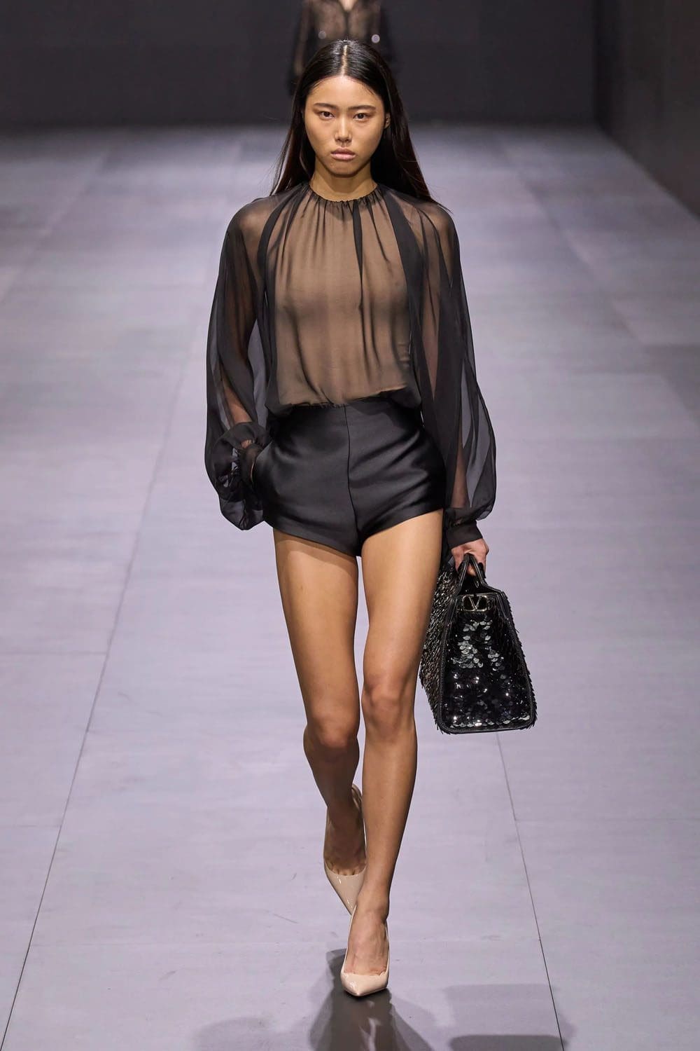 Valentino Frühling Sommer 2023 Ready to Wear Runway 55 Magazin