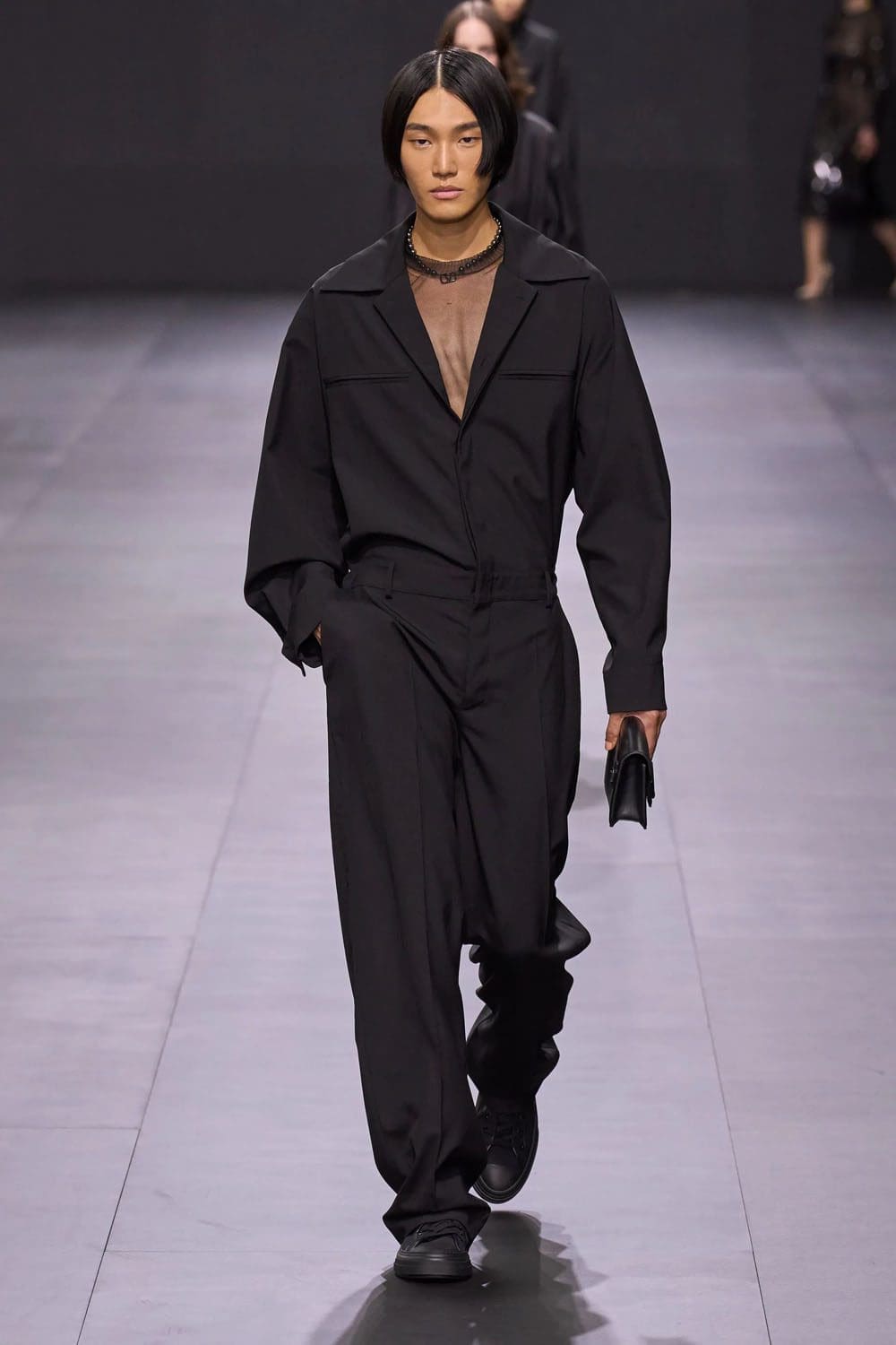 Valentino Frühling Sommer 2023 Ready to Wear Runway 61 Magazin