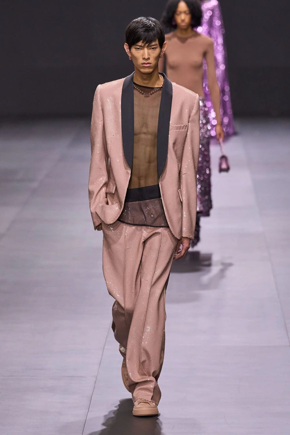 Valentino Frühling Sommer 2023 Ready to Wear Runway 65 Magazin