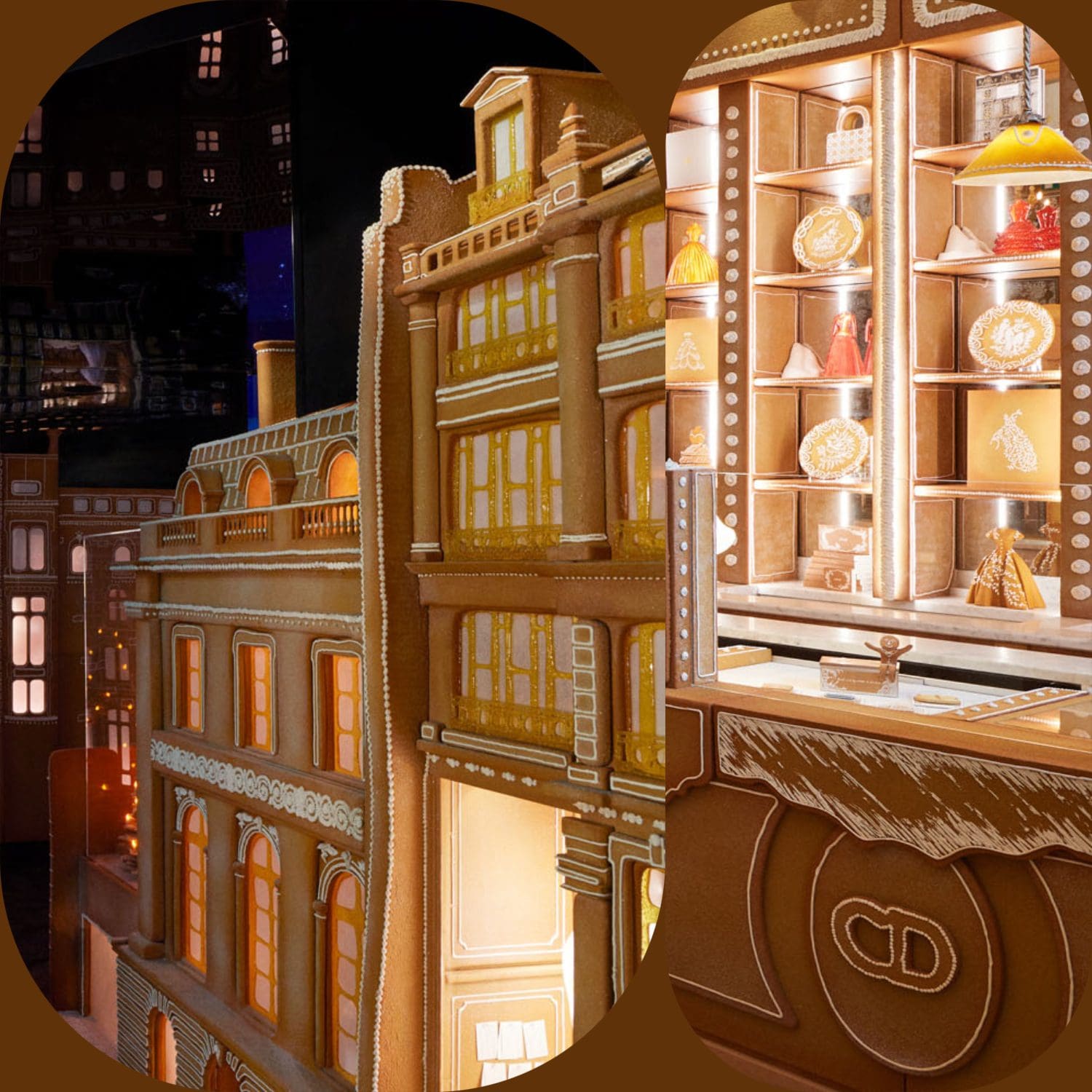10 DIOR x HARRODS 2022圣诞礼品店 by RUNWAY 杂志1