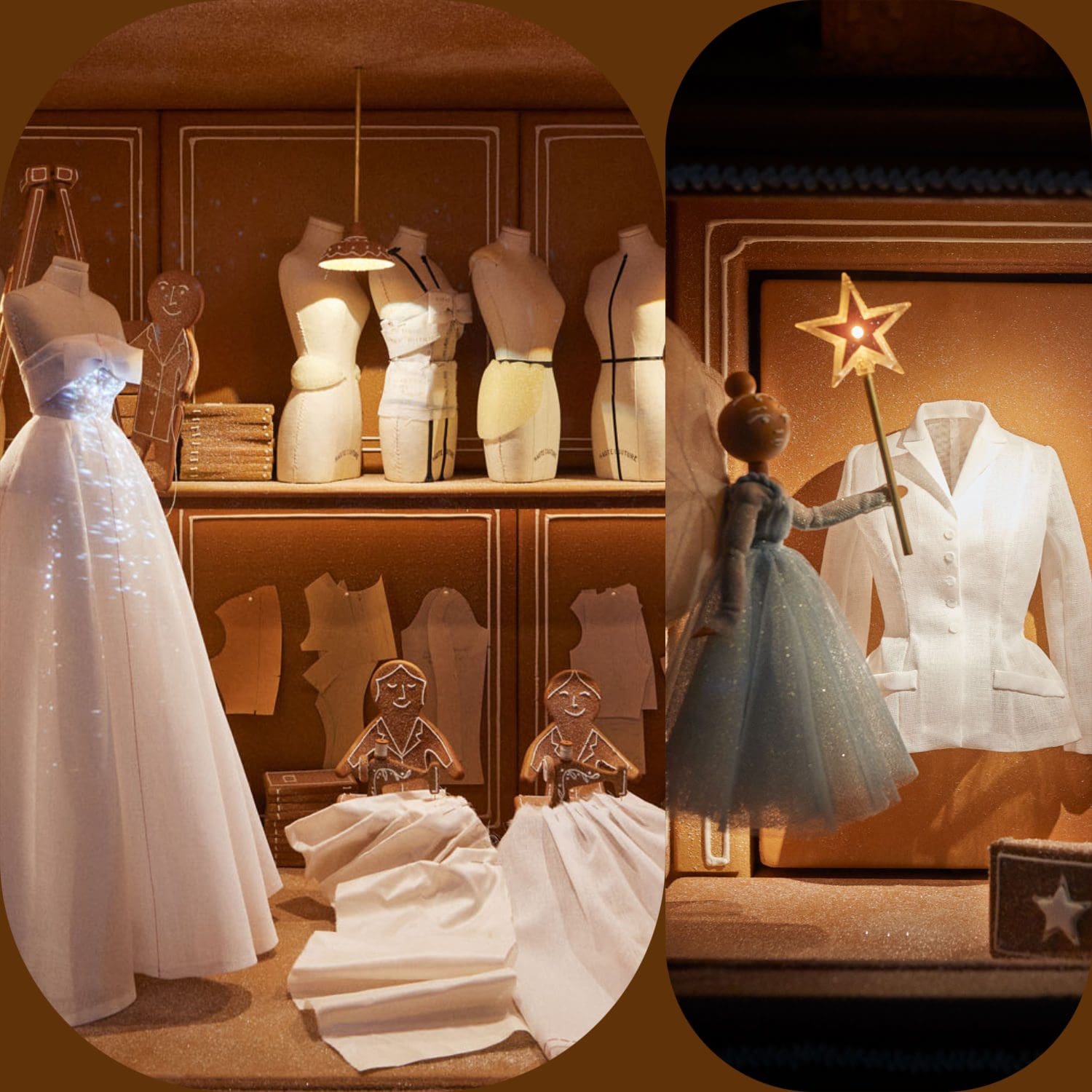 8 DIOR x HARRODS 2022圣诞礼品店 by RUNWAY 杂志