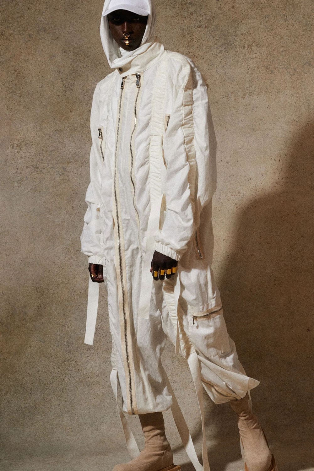 Balmain by Olivier Rousteing Resort 2023 by RUNWAY MAGAZINE 24
