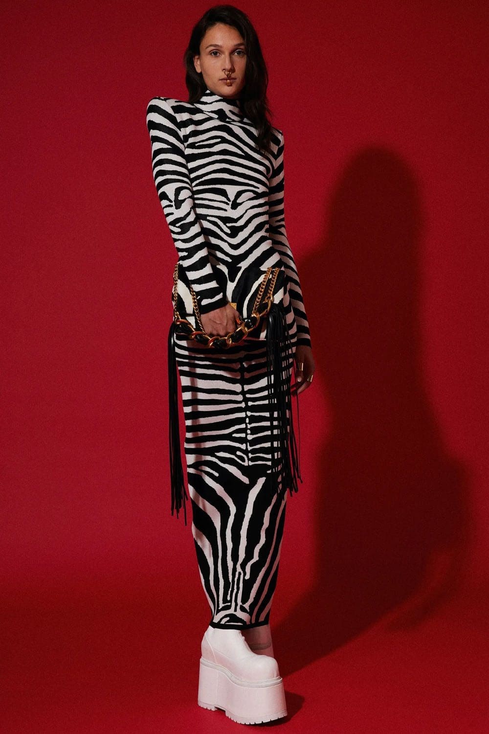 Balmain by Olivier Rousteing Resort 2023 by RUNWAY MAGAZINE 73