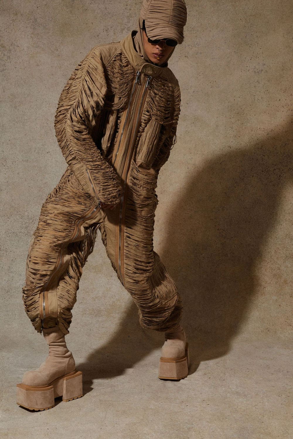 Balmain by Olivier Rousteing Resort 2023 by RUNWAY MAGAZINE 98