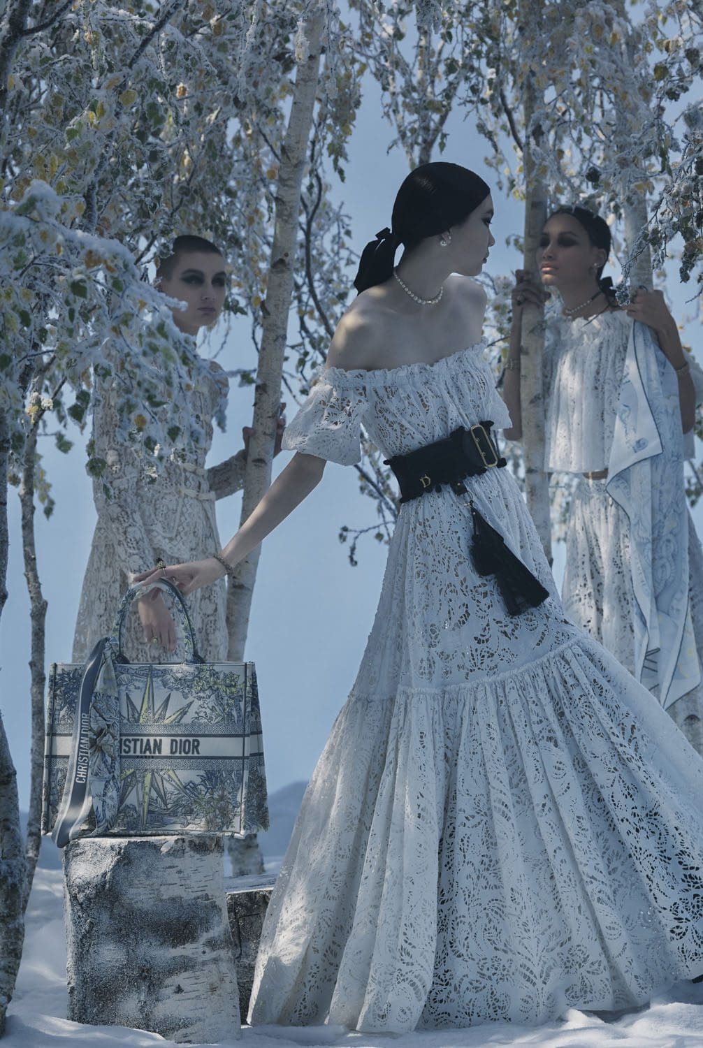 DIOR Natal 2022 Mulheres Sibéria © Elina Kechechiva1