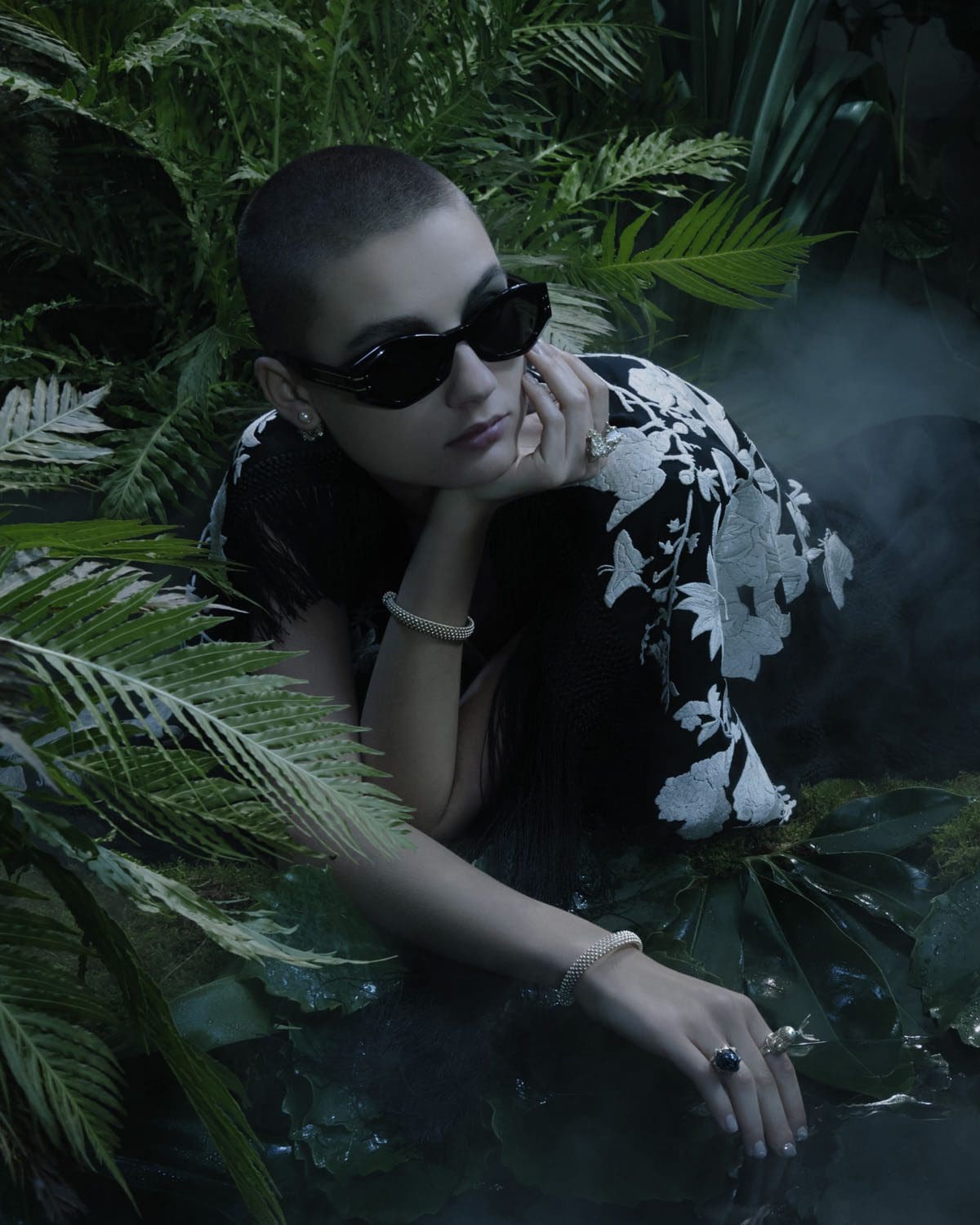 DIOR Natal 2022 Mulheres Tropical © Elina Kechechiva5