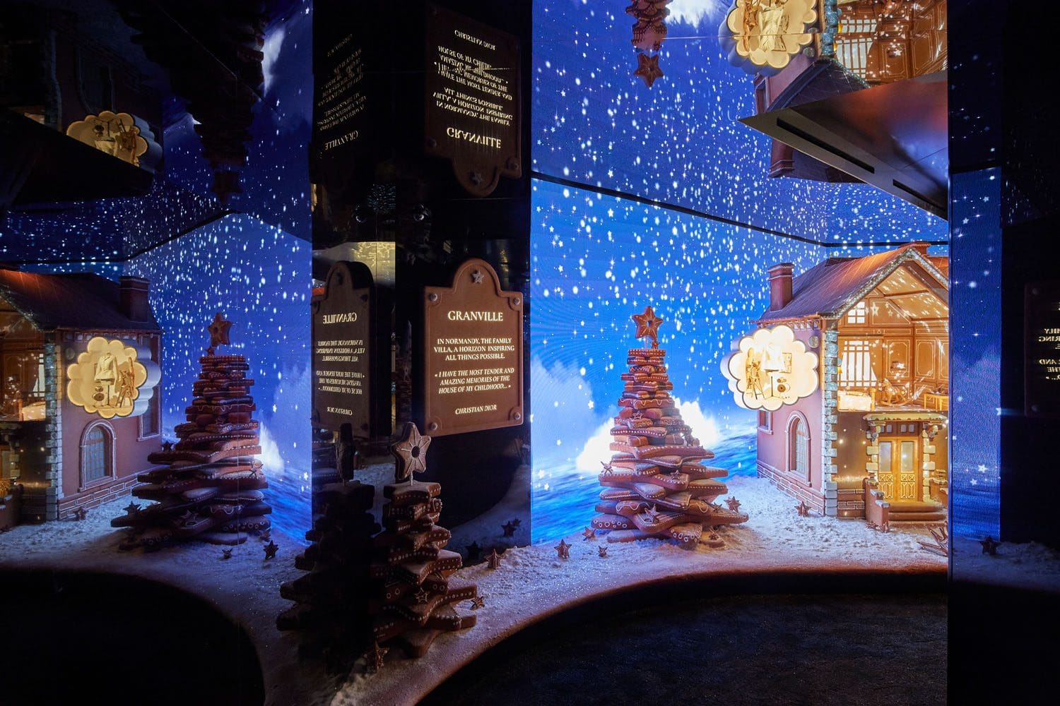 DIOR x HARRODS 2022 展览 © Adrien Dirand12