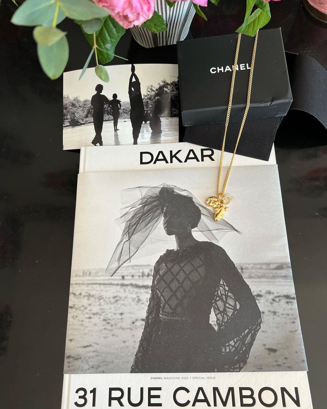 18 Chanel Dakar Métiers fléchette 2022 23 Runway Magazine