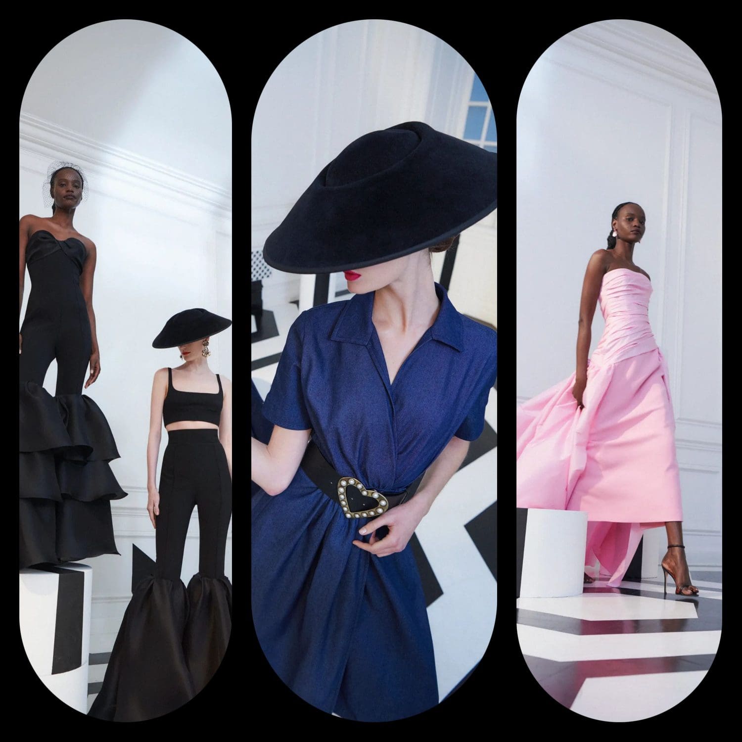 2 Carolina Herrera Pre Fall 2023 Runway Magazine
