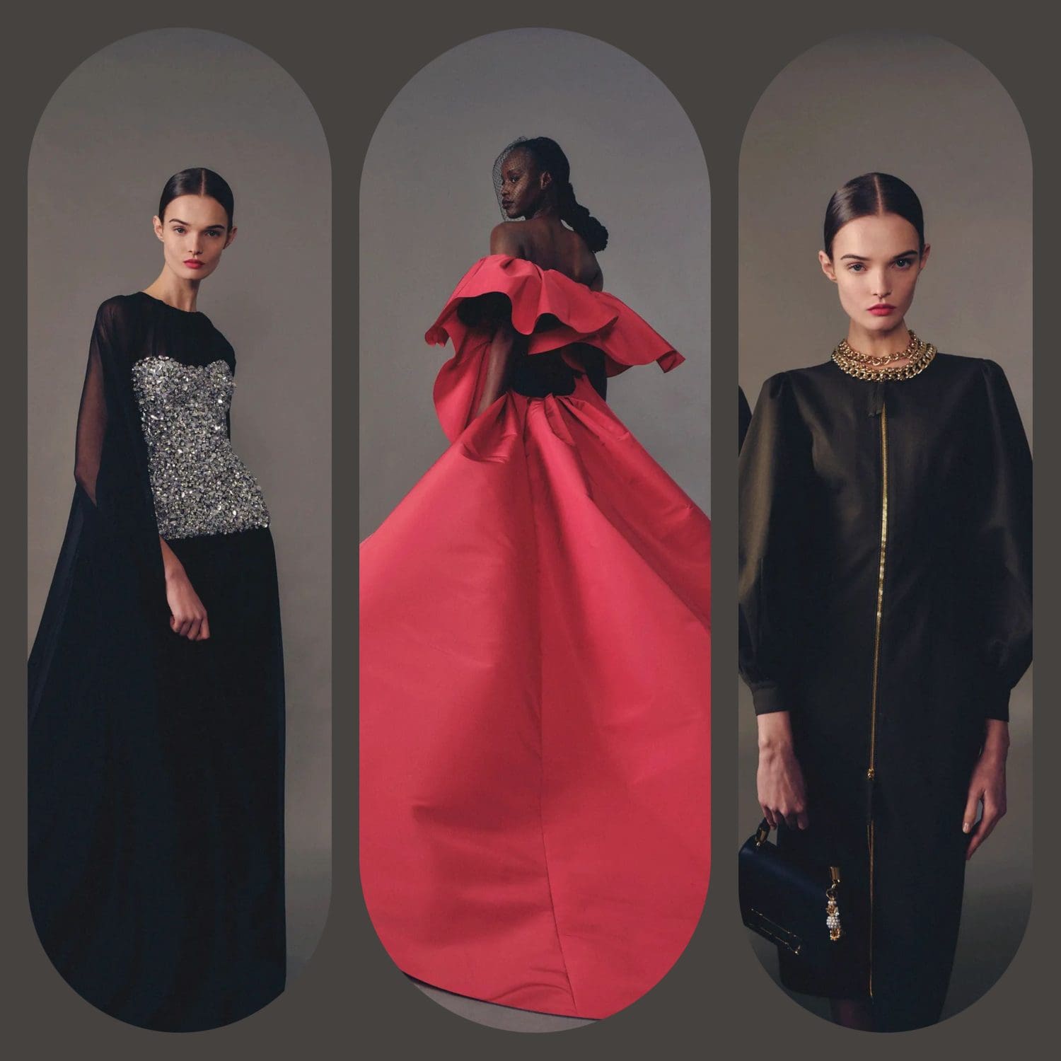 3 Carolina Herrera Pre Fall 2023 Runway Magazine