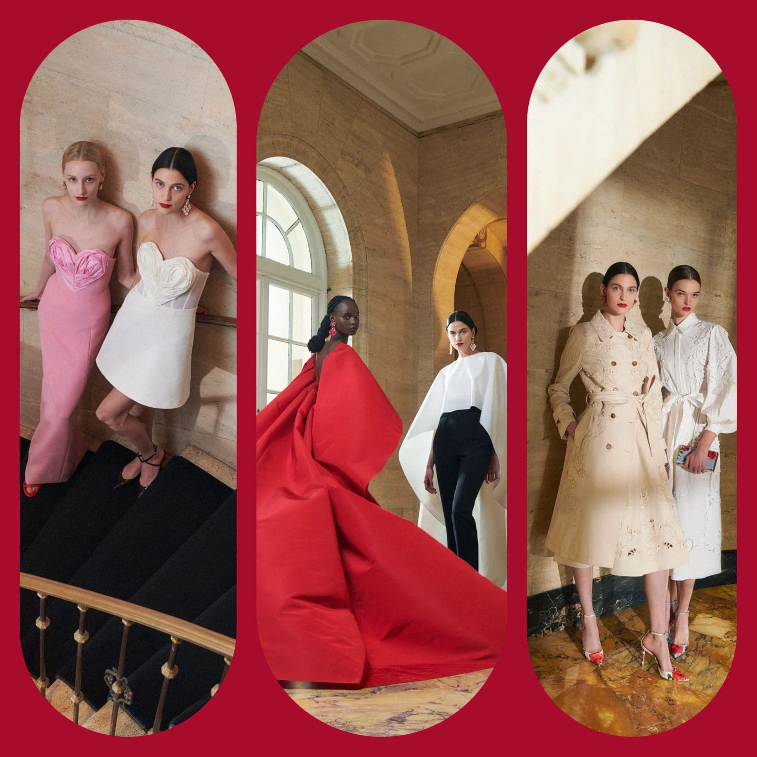 5 Carolina Herrera Pre Fall 2023 Runway Magazine