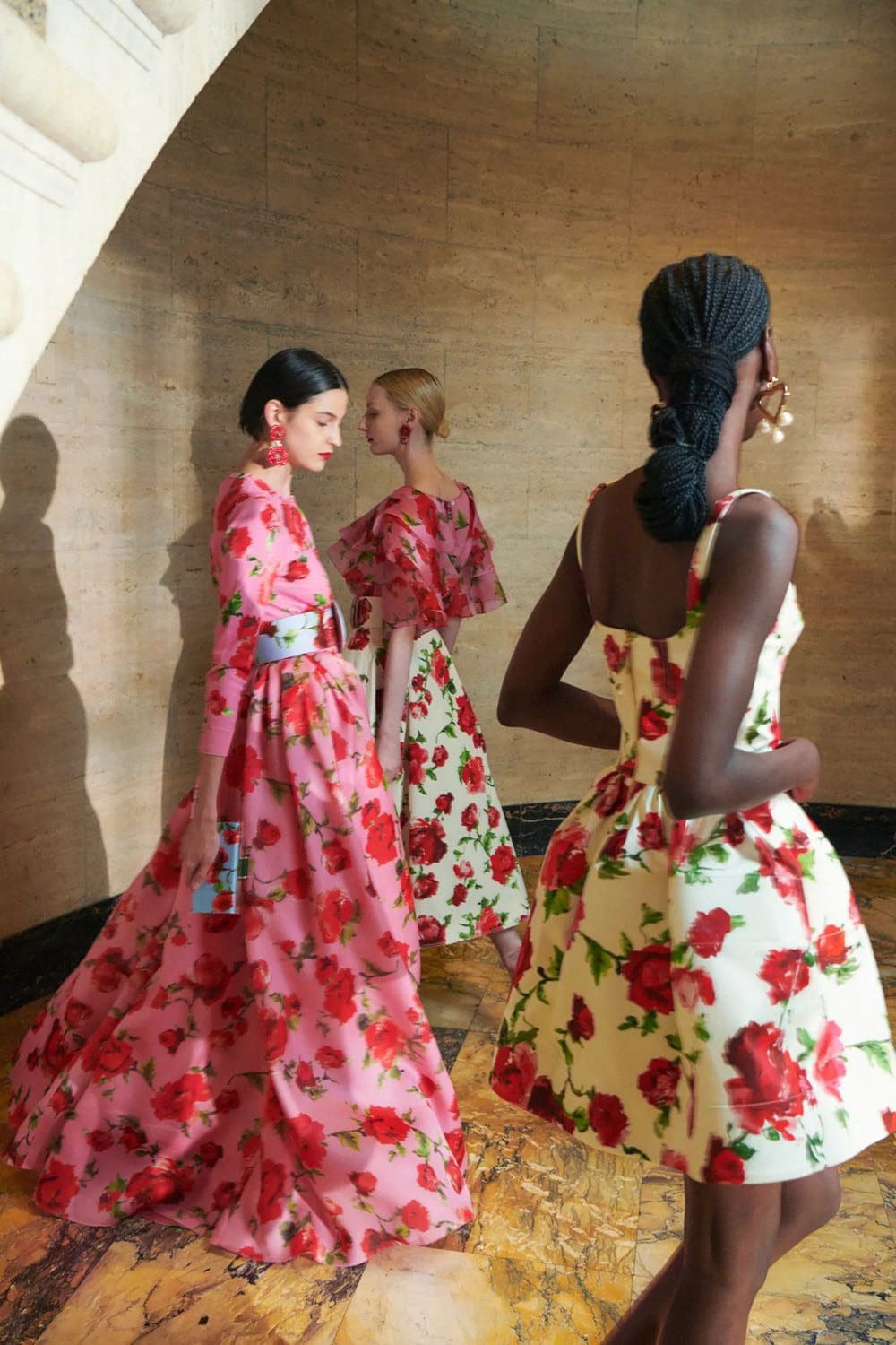 Carolina Herrera Pre Fall 2023 Runway Magazine 14