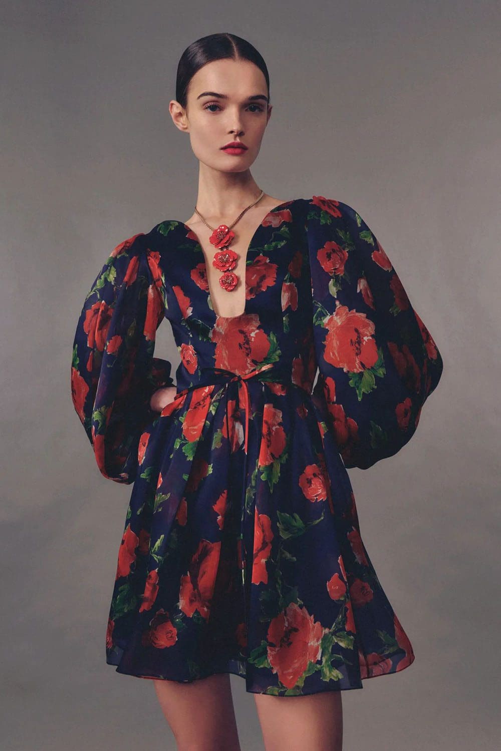 Carolina Herrera Pre Fall 2023 Runway Magazine 15