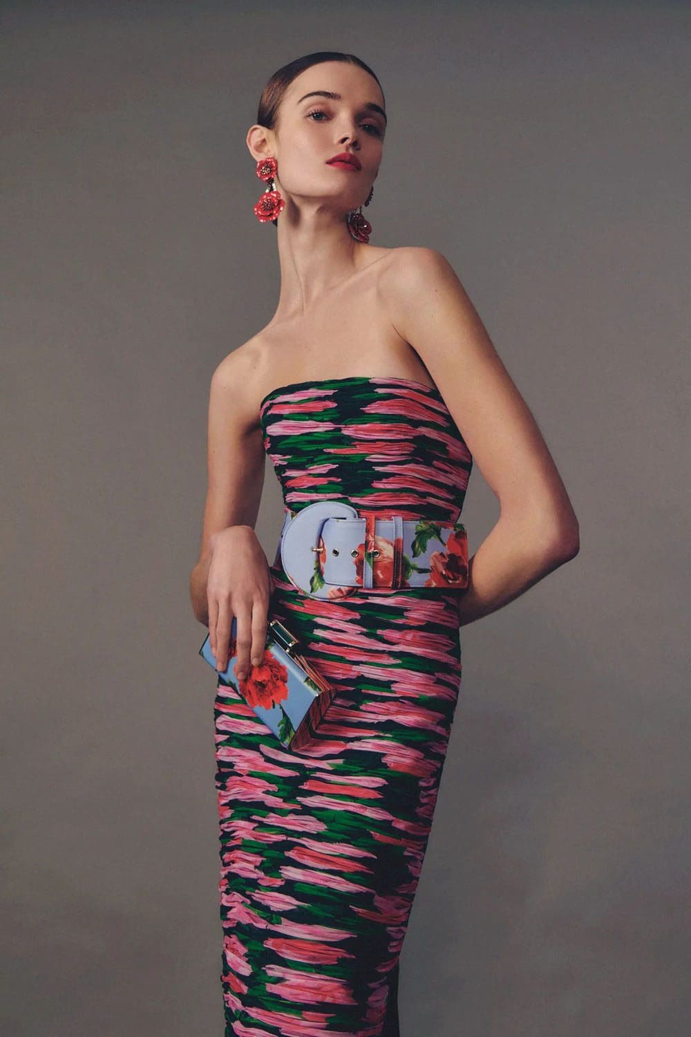 Carolina Herrera Pre Fall 2023 Runway Magazine 18