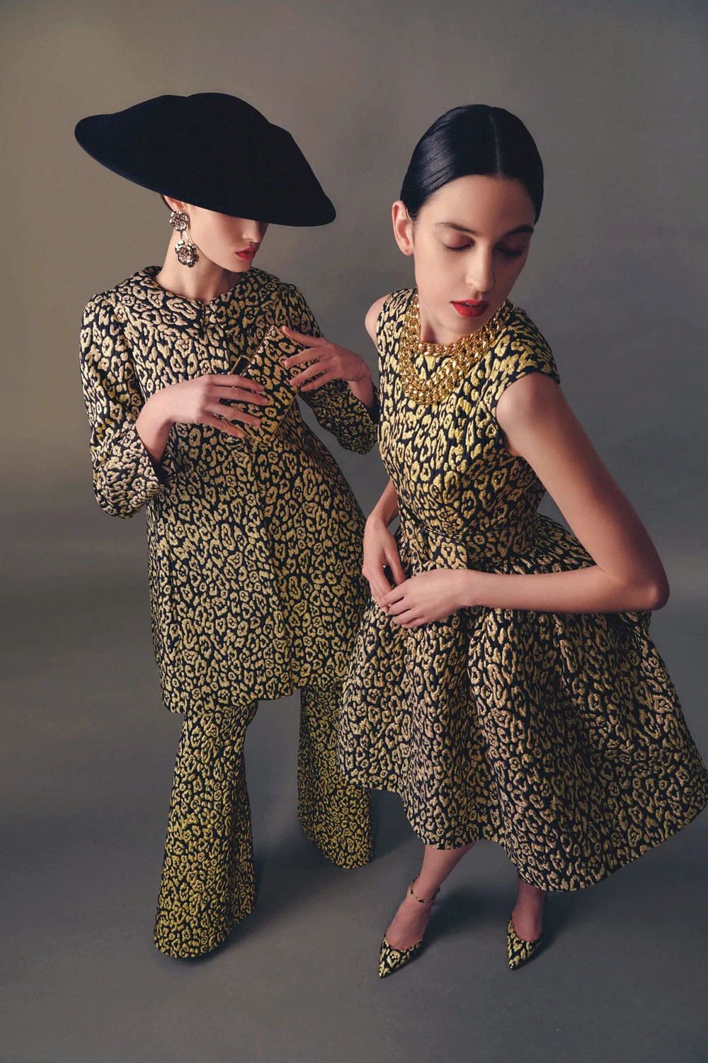 Carolina Herrera Pre Fall 2023 Runway Magazine 23