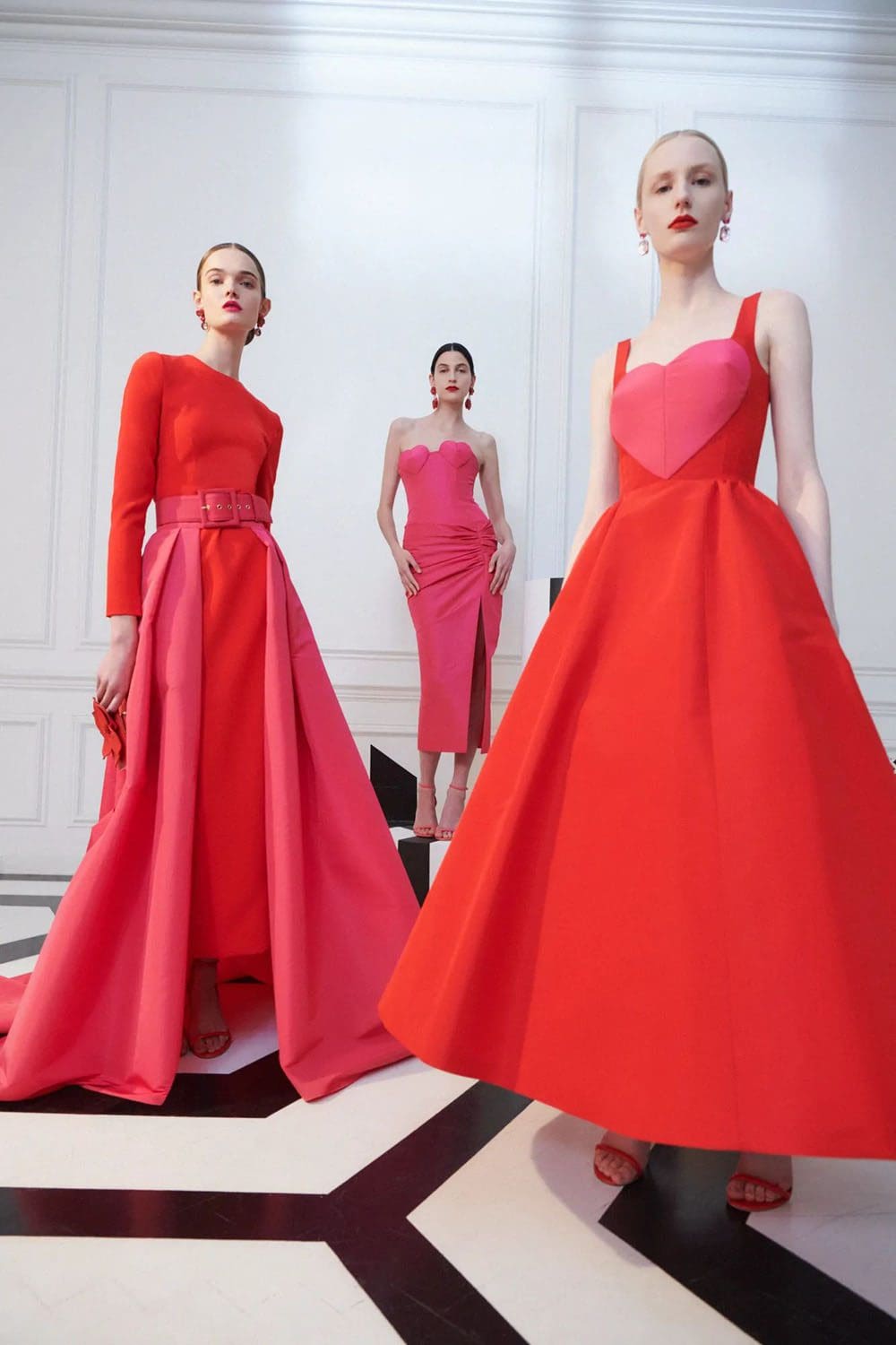 Carolina Herrera Pre Fall 2023 Runway Magazine 4