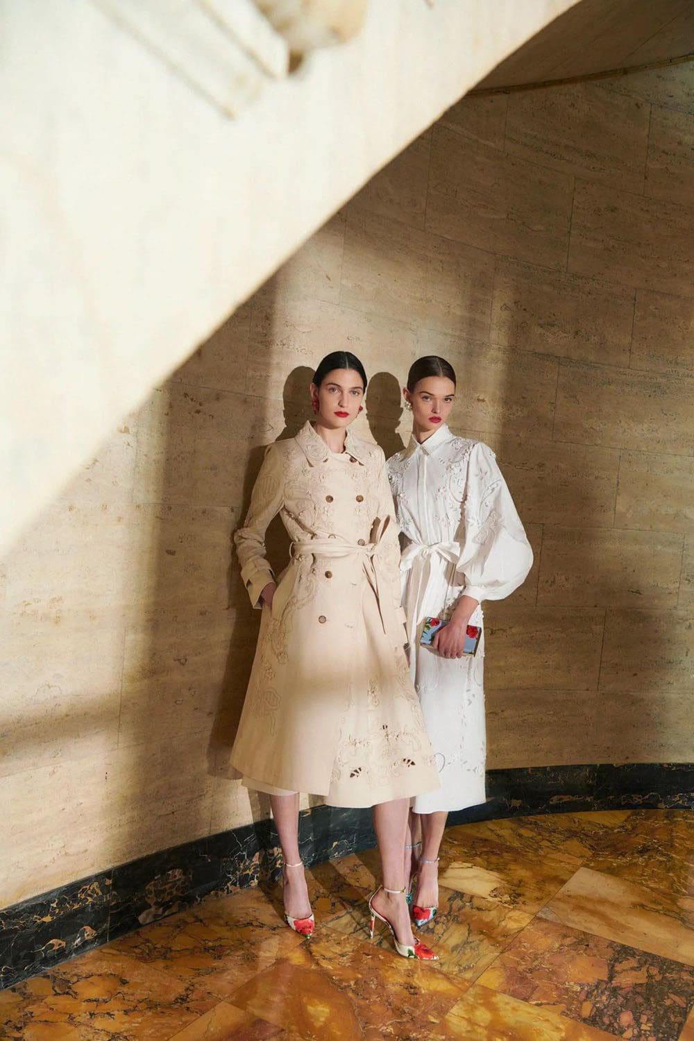 Carolina Herrera Pre Fall 2023 Runway Magazine 7