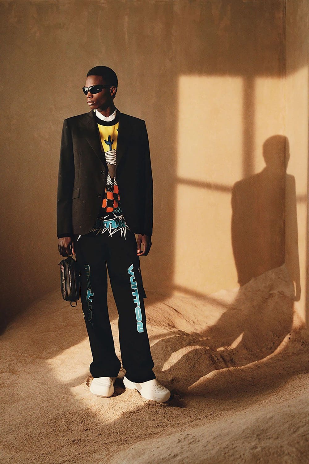 Louis Vuitton Pre-Fall 2023 Men - RUNWAY MAGAZINE ® Official