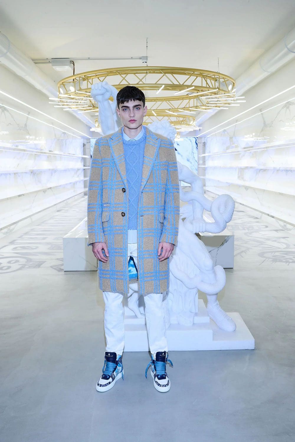 Philipp Plein Pré Outono 2023 Runway Revista 16