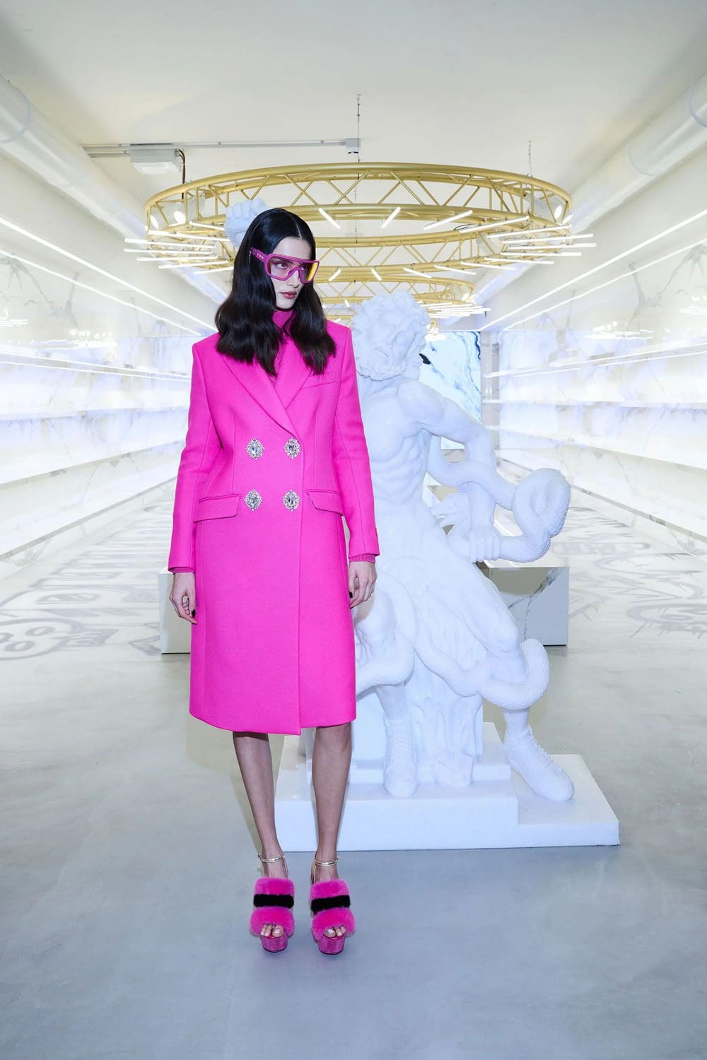 Philipp Plein Pré Outono 2023 Runway Revista 17